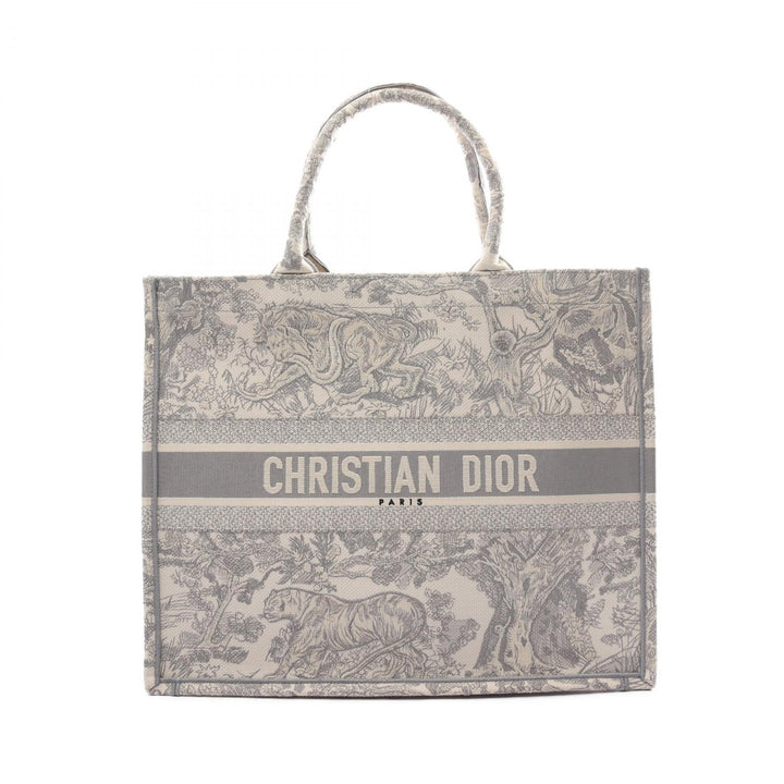 Dior Book Tote Canvas Large Bag M1286ZTDT