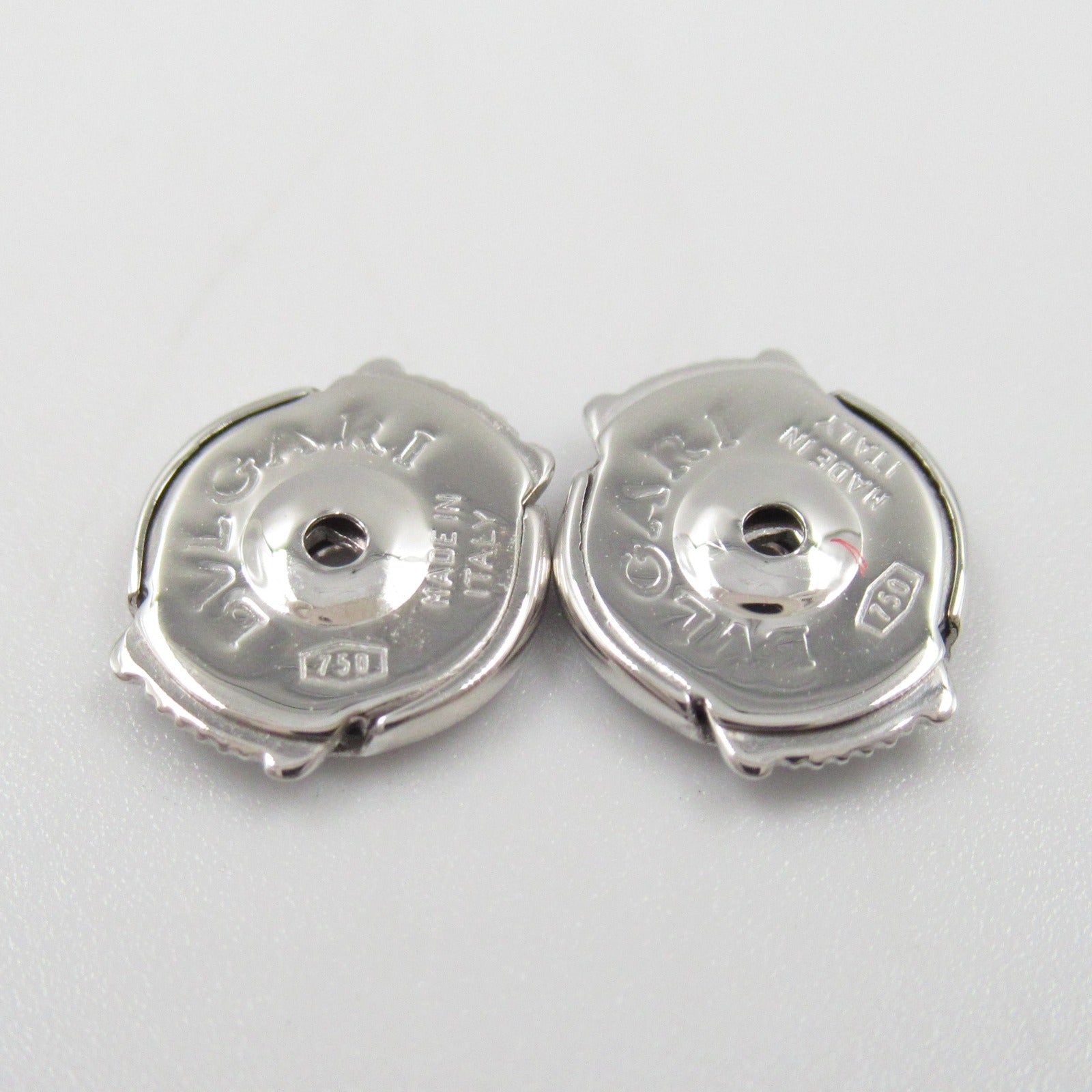 Bvlgari B-zero1 Diamond Earrings K18WG