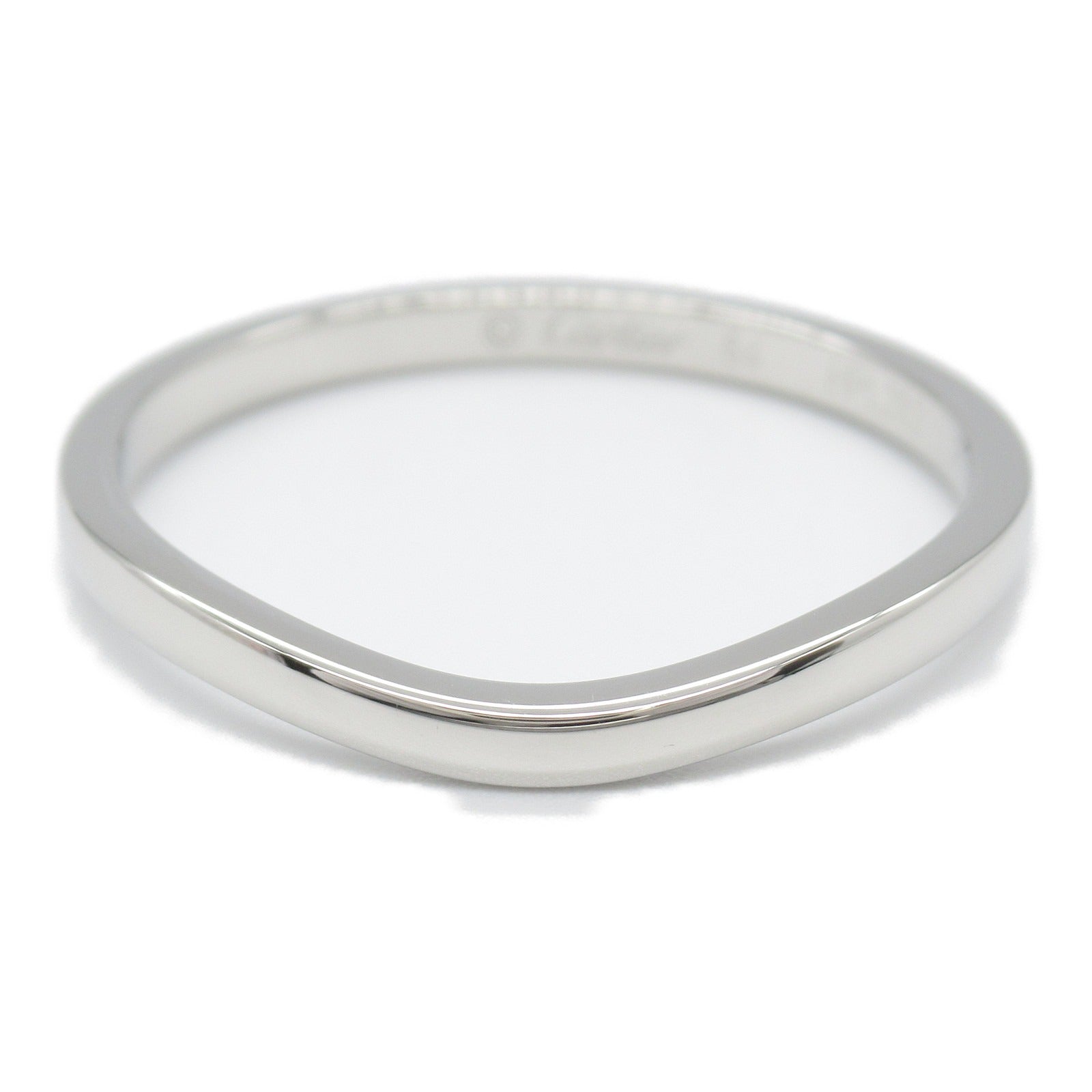 Cartier Ballerina Wedding Ring Platinum