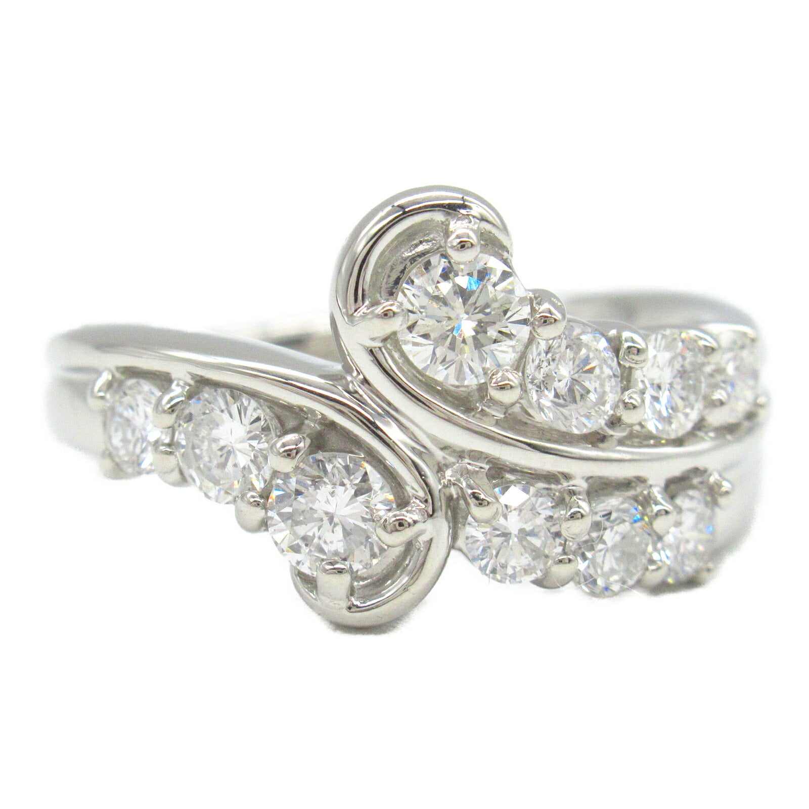 Platinum Diamond Ring Jewelry