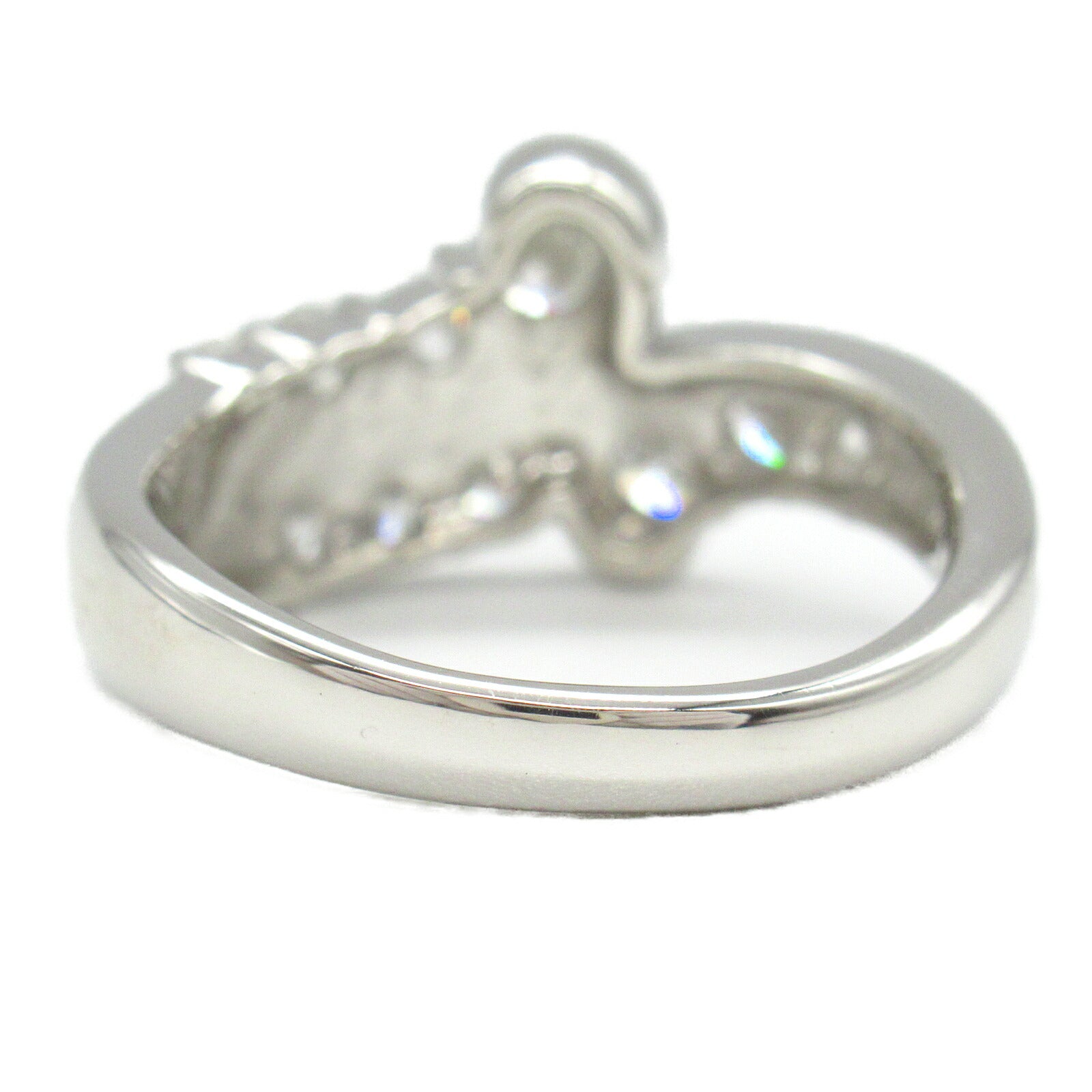 Platinum Diamond Ring Jewelry