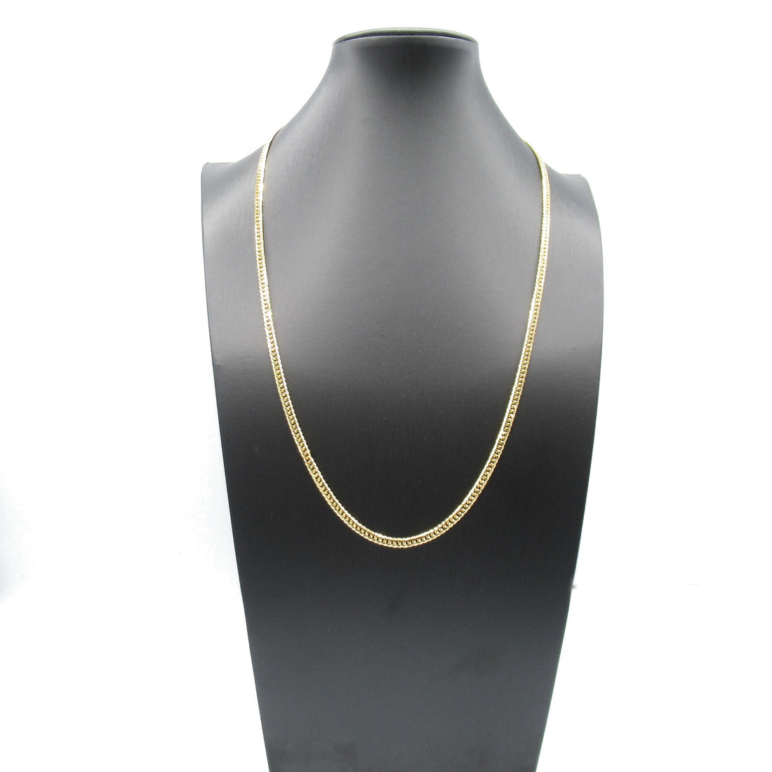 K18 Yellow Gold 6W Kihei Necklace Jewelry