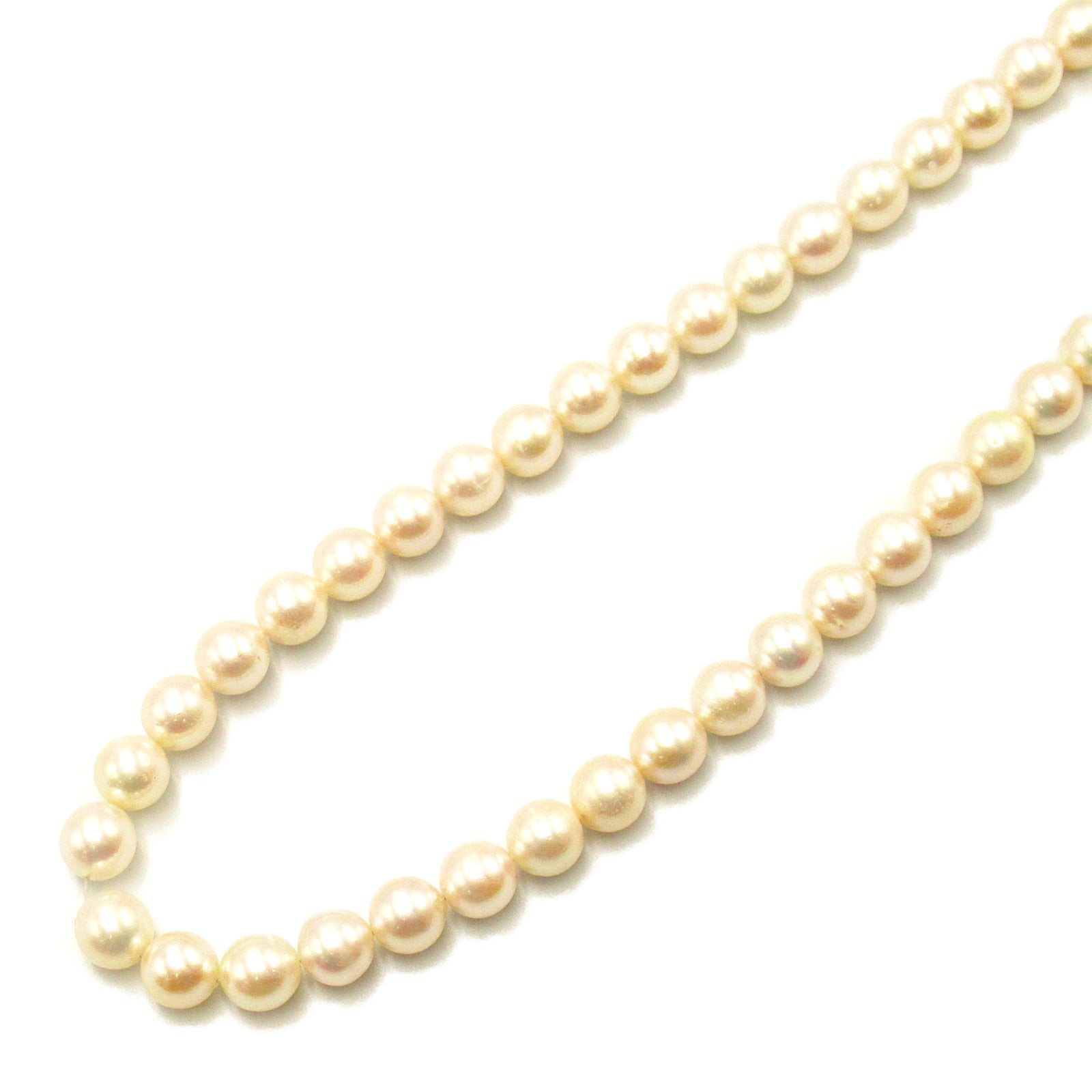 Jewelry Pearl Necklace White