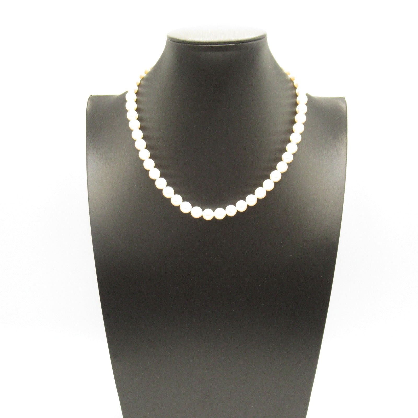 Jewelry Pearl Necklace White