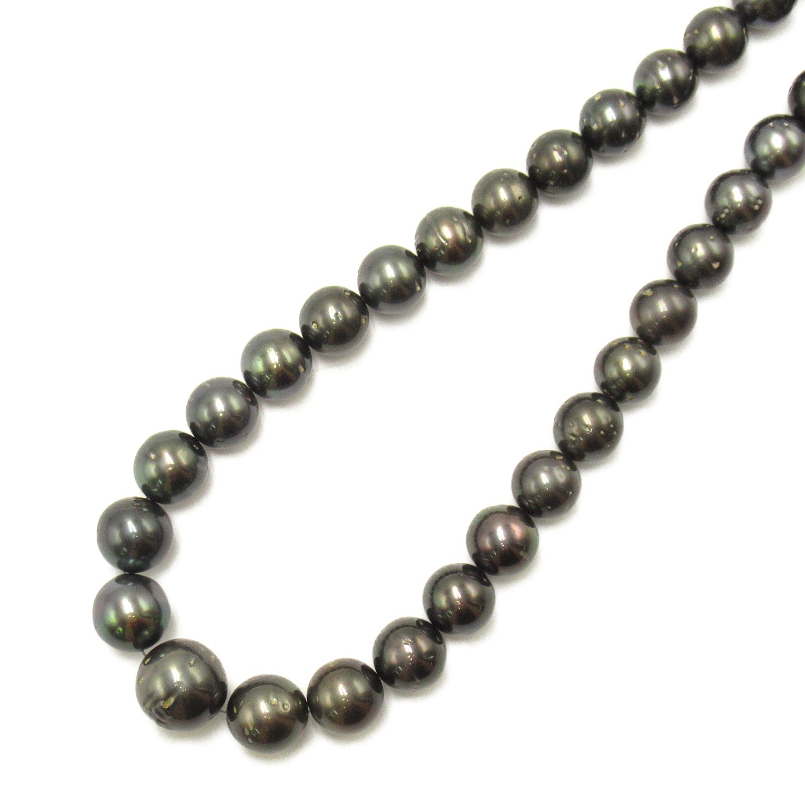 Tahiti Pearl Necklace SV Jewelry