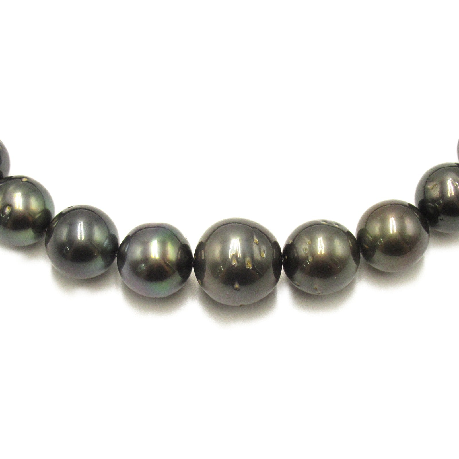 Tahiti Pearl Necklace SV Jewelry