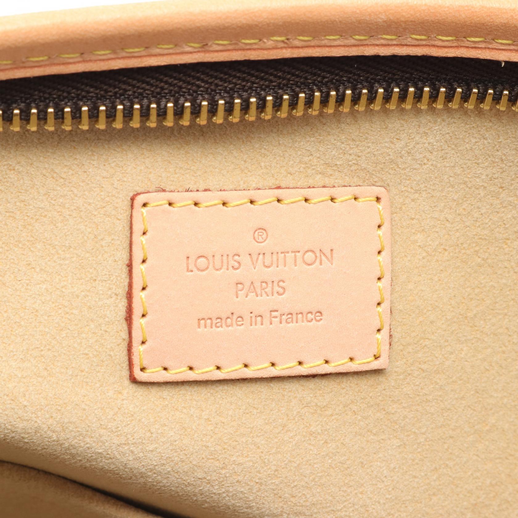 Louis Vuitton Estrela MM Monogram Tote Bag M41232