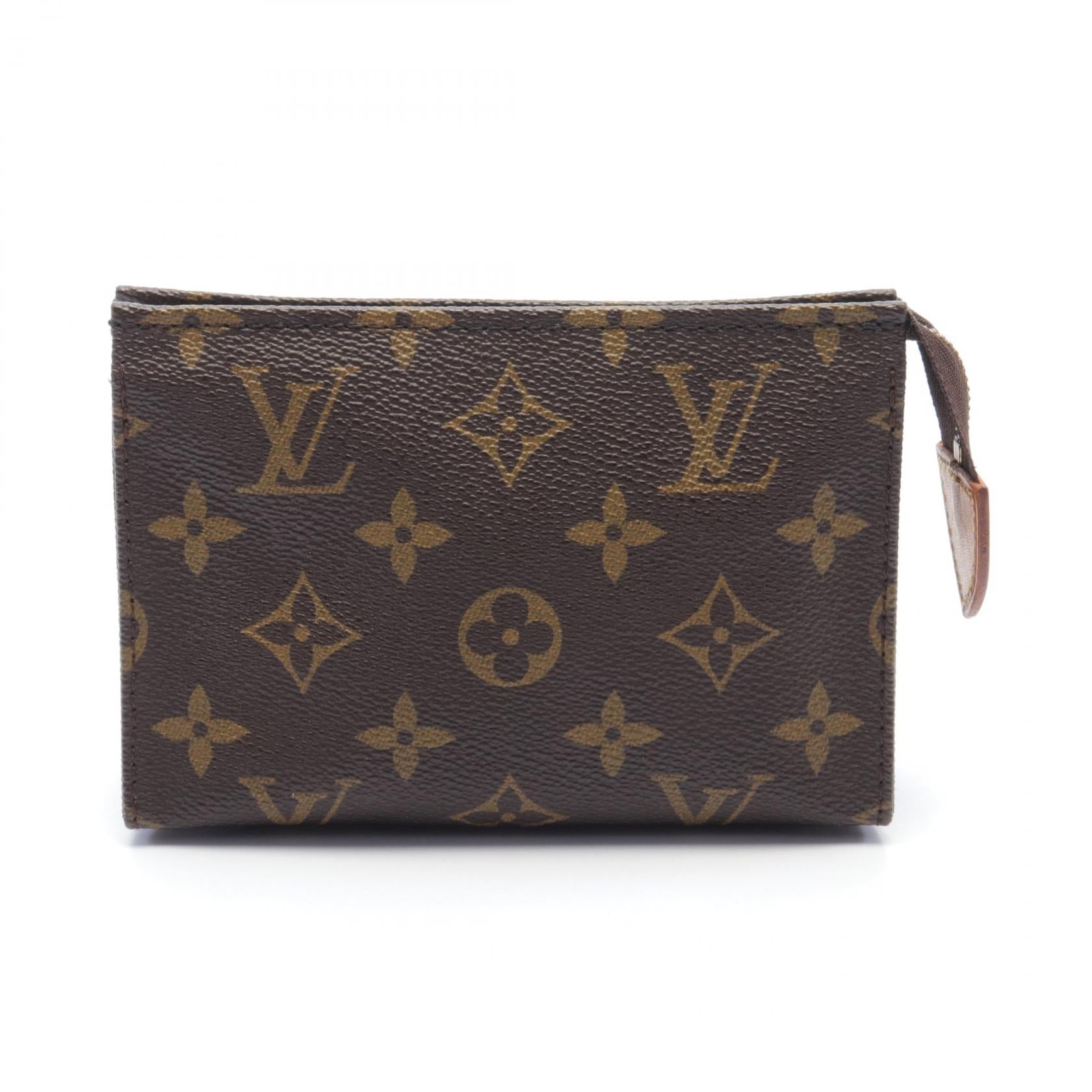 Louis Vuitton Monogram Pouch M47546