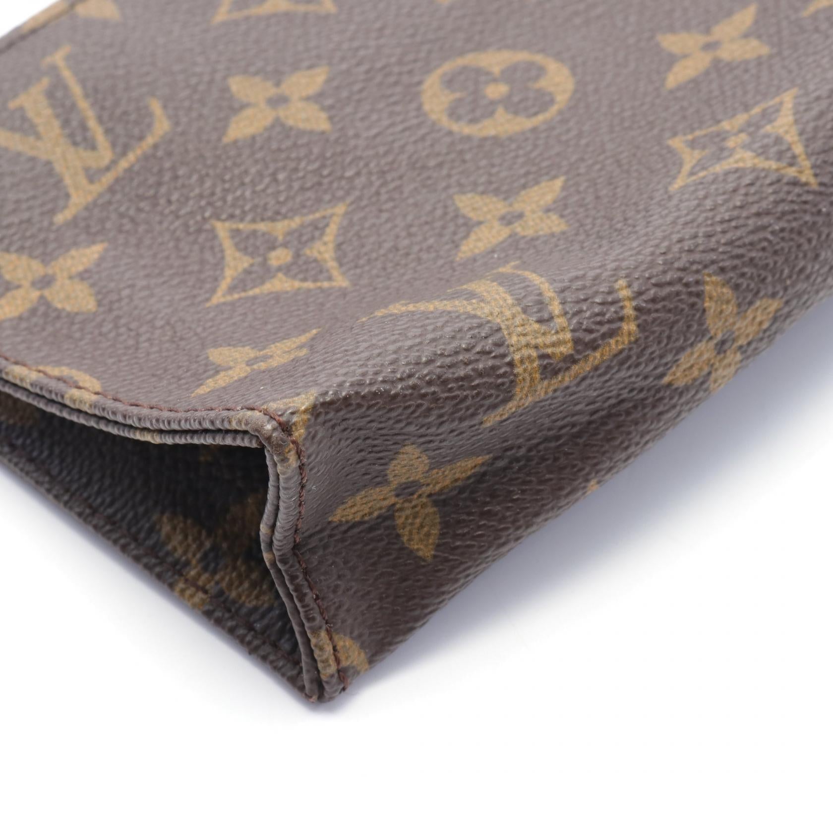 Louis Vuitton Monogram Pouch M47546