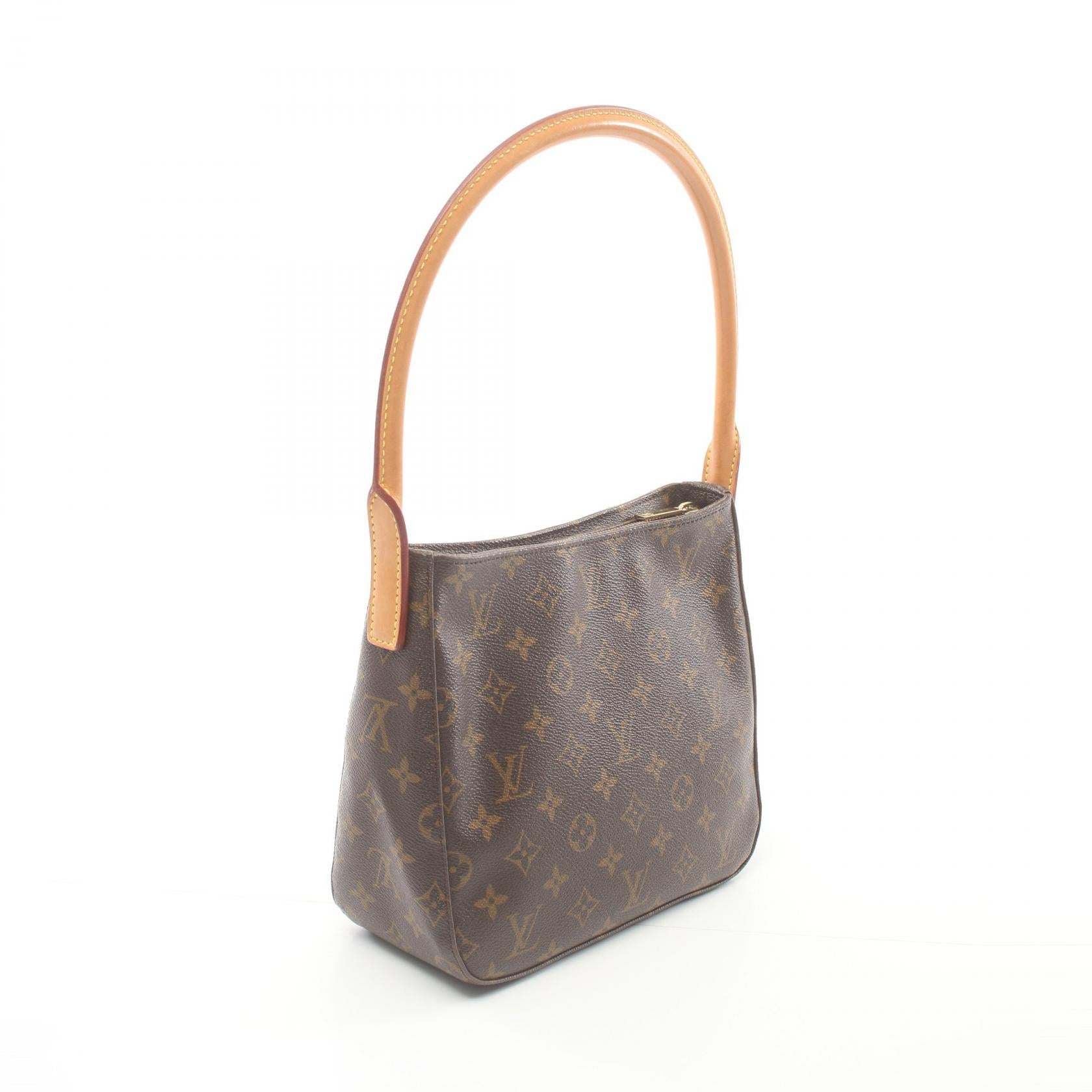 Louis Vuitton Looping MM Monogram Shoulder Bag