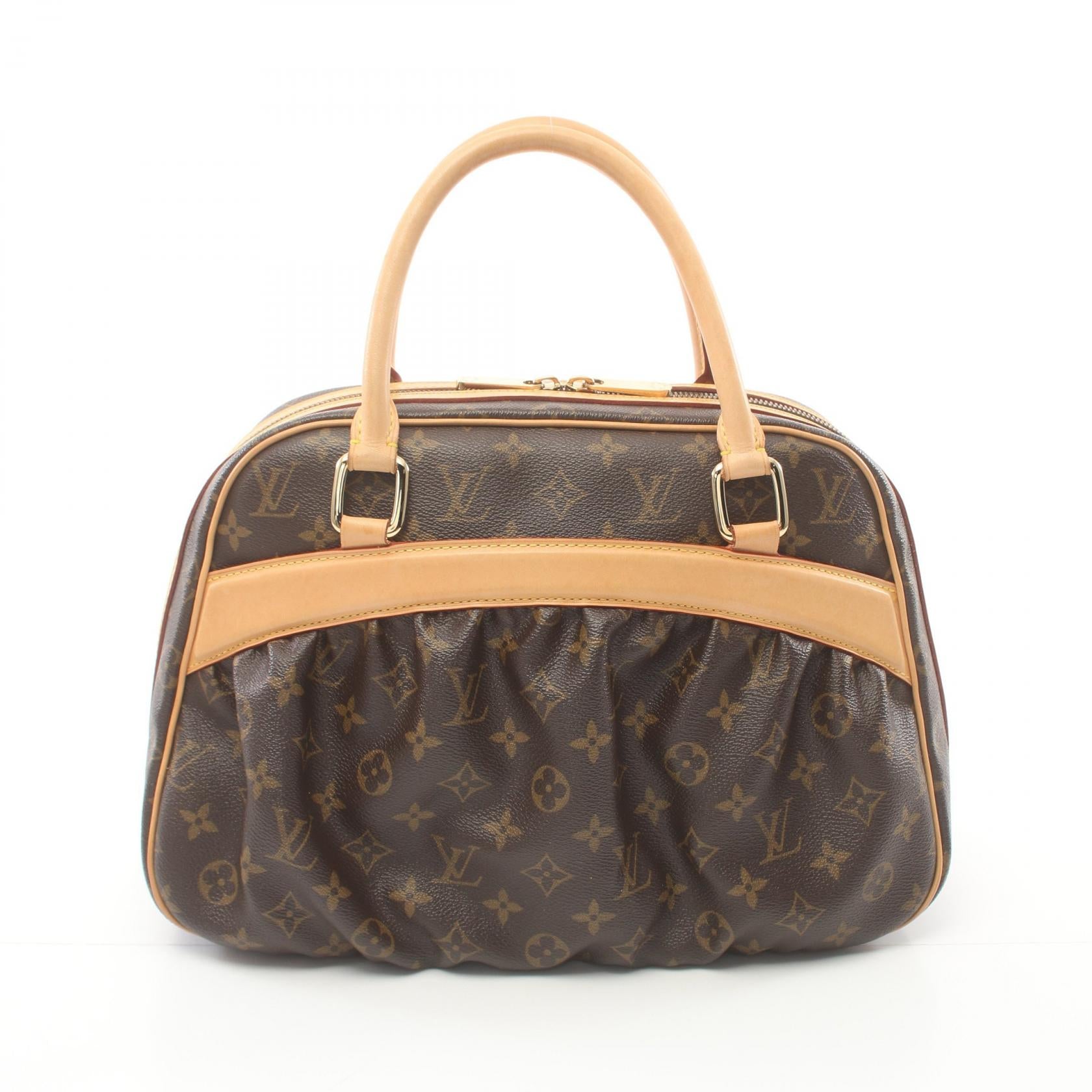 Louis Vuitton Monogram Handbag M40058