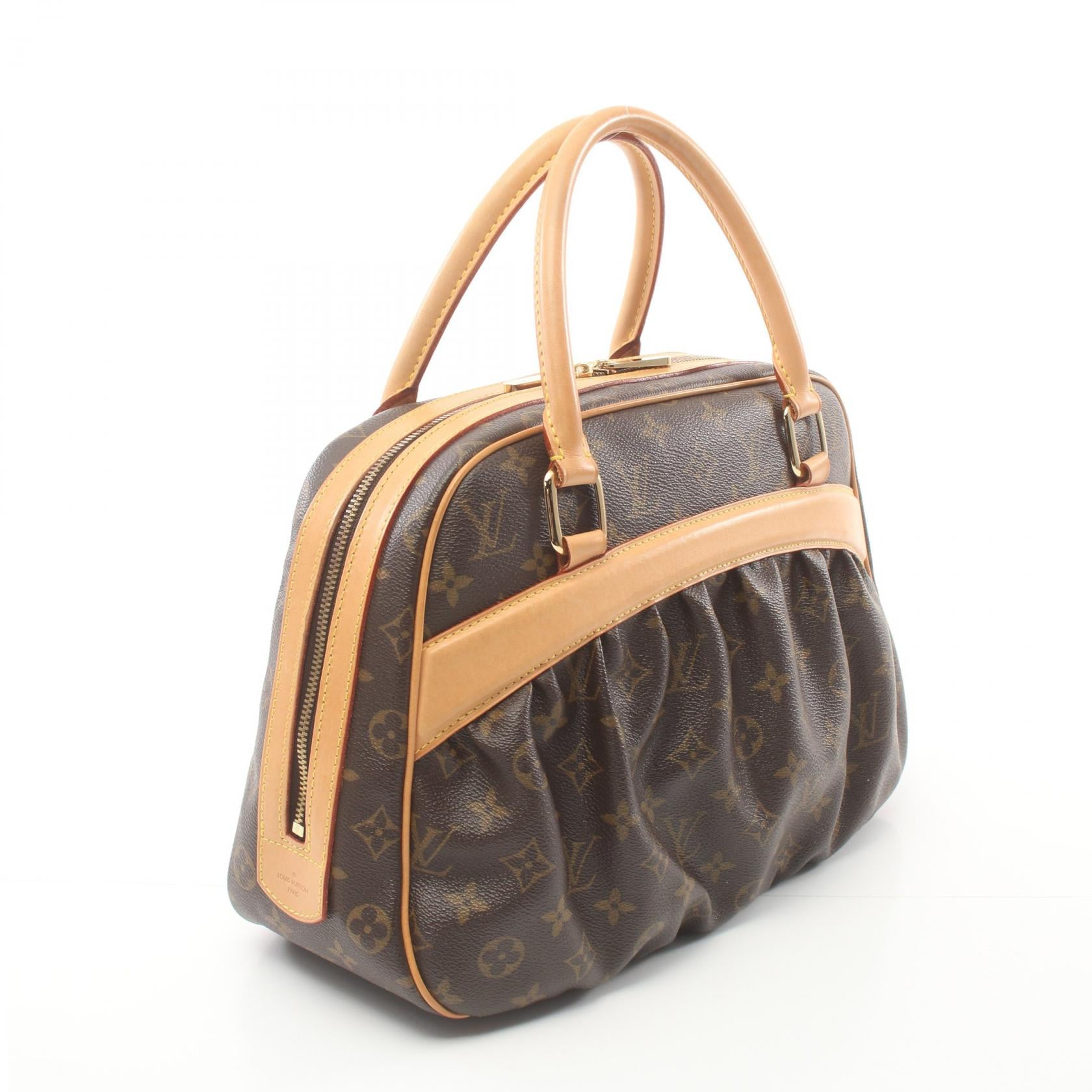 Louis Vuitton Monogram Handbag M40058