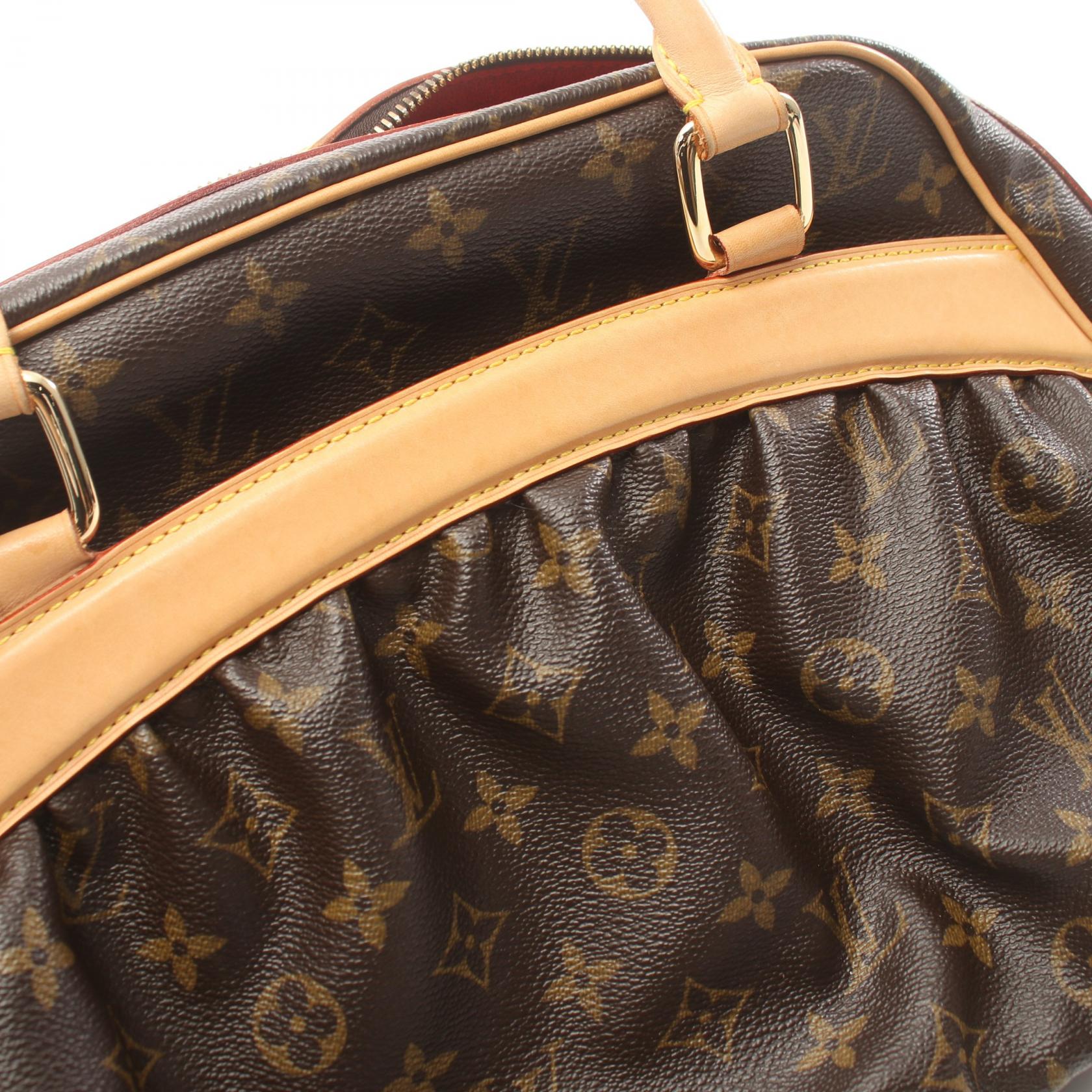 Louis Vuitton Monogram Handbag M40058