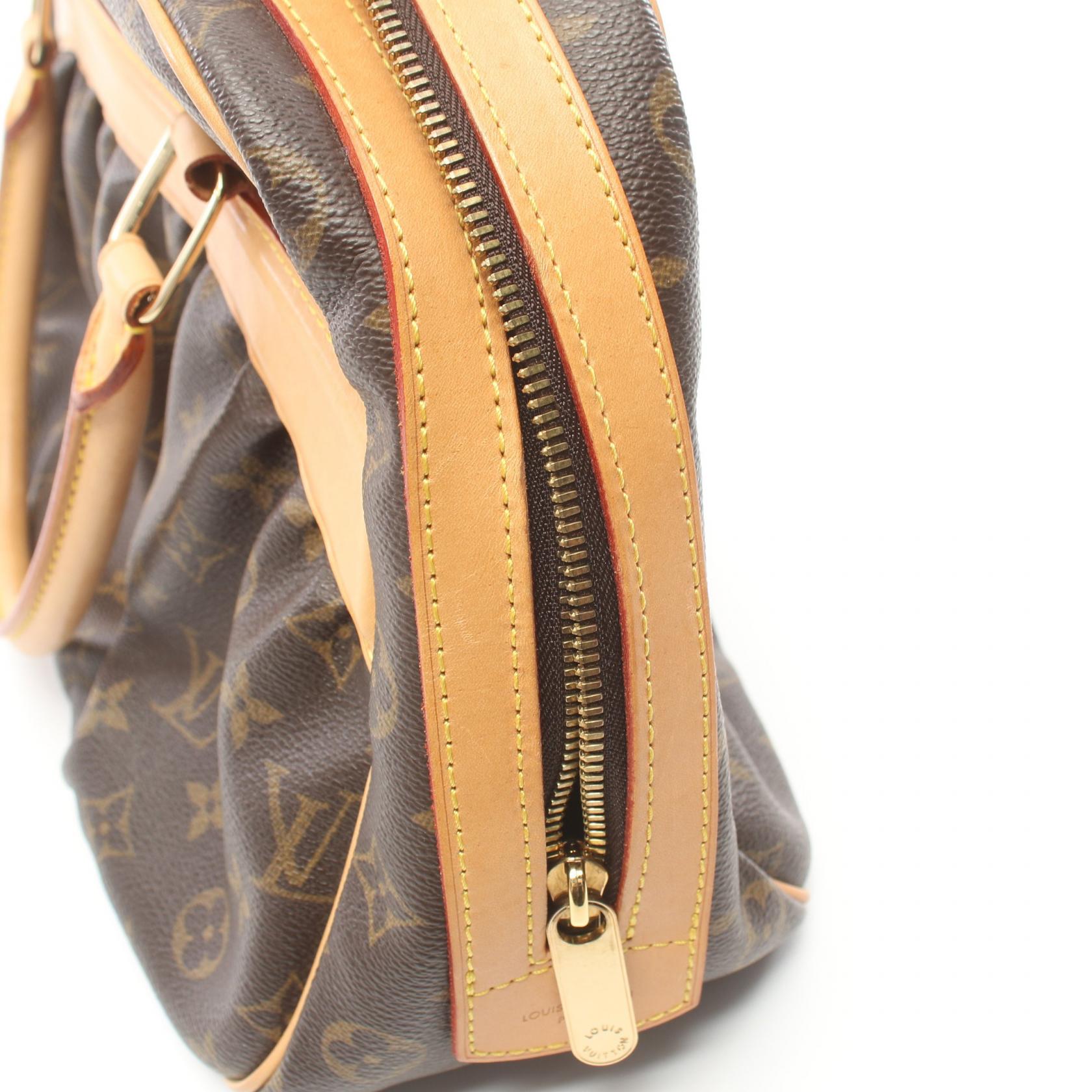 Louis Vuitton Monogram Handbag M40058