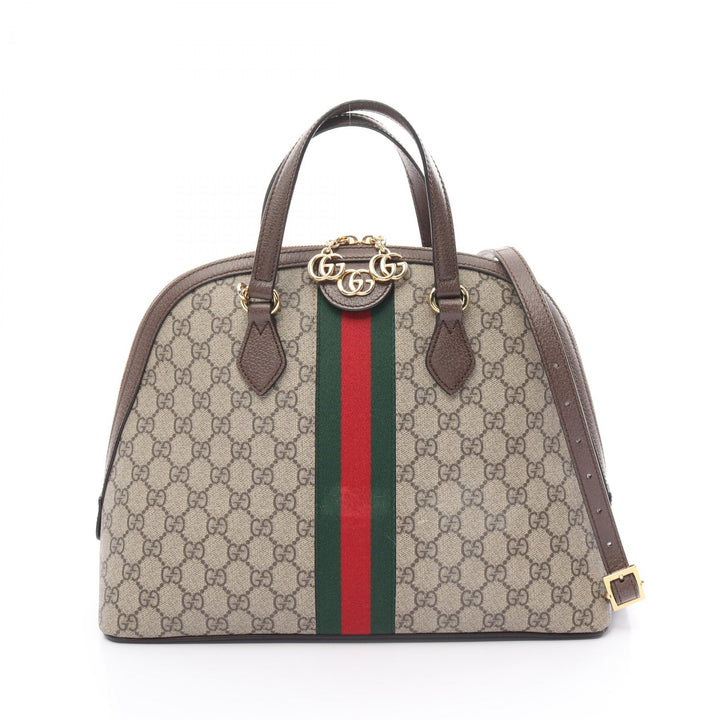 Gucci Ophidia GG Medium Top Handle Bag 524533