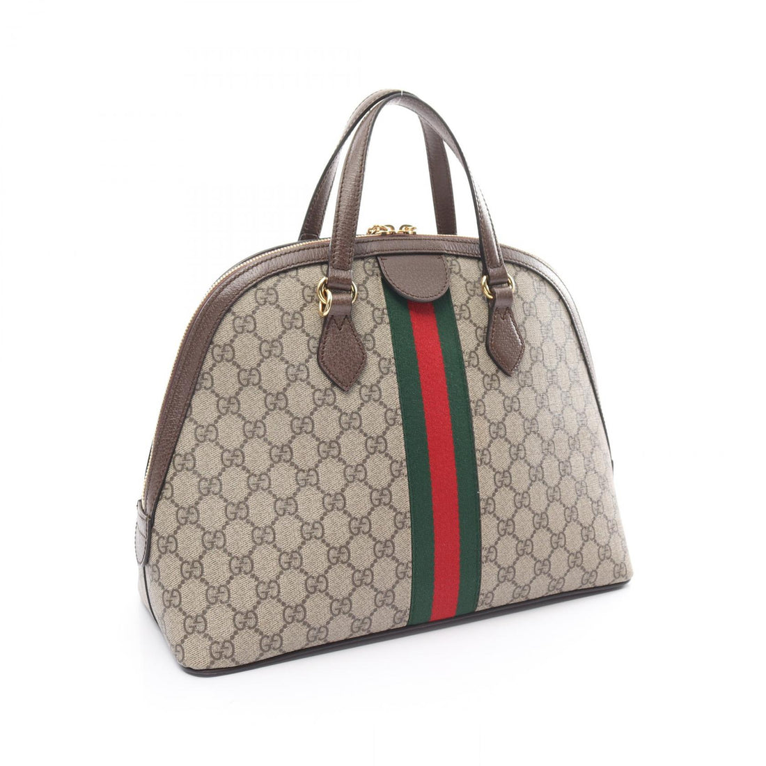 Gucci Ophidia GG Medium Top Handle Bag 524533