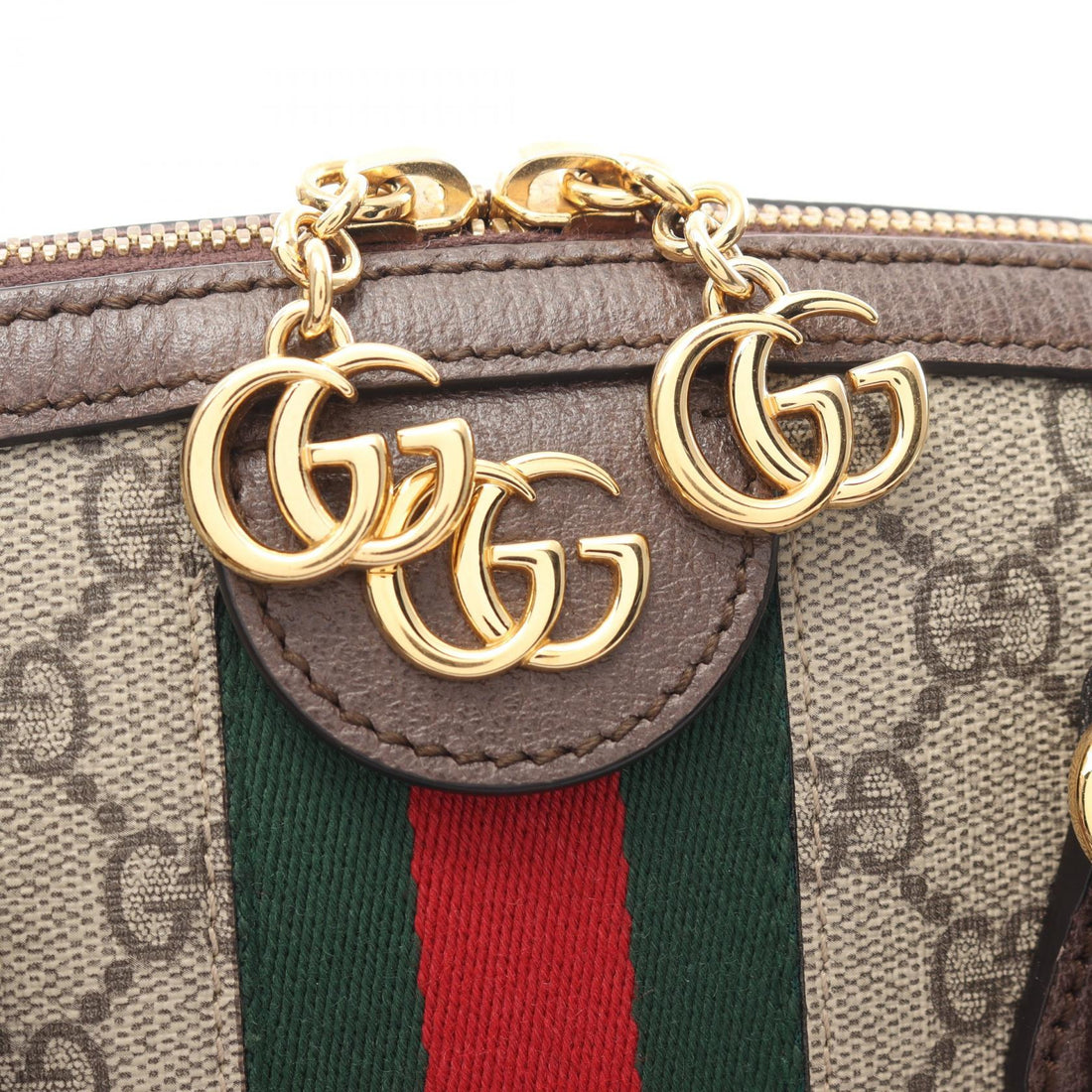 Gucci Ophidia GG Medium Top Handle Bag 524533