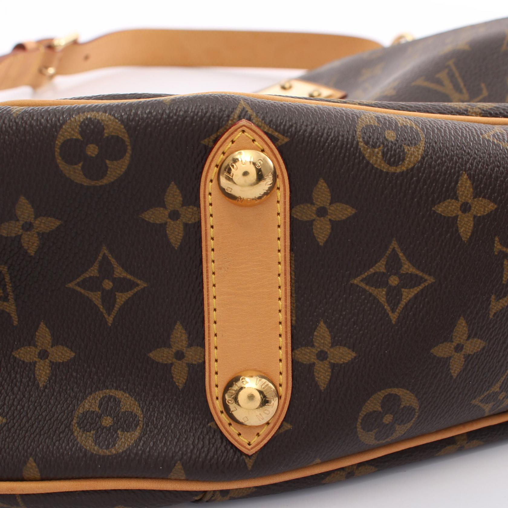 Louis Vuitton Galliera PM Monogram Shoulder Bag M56382