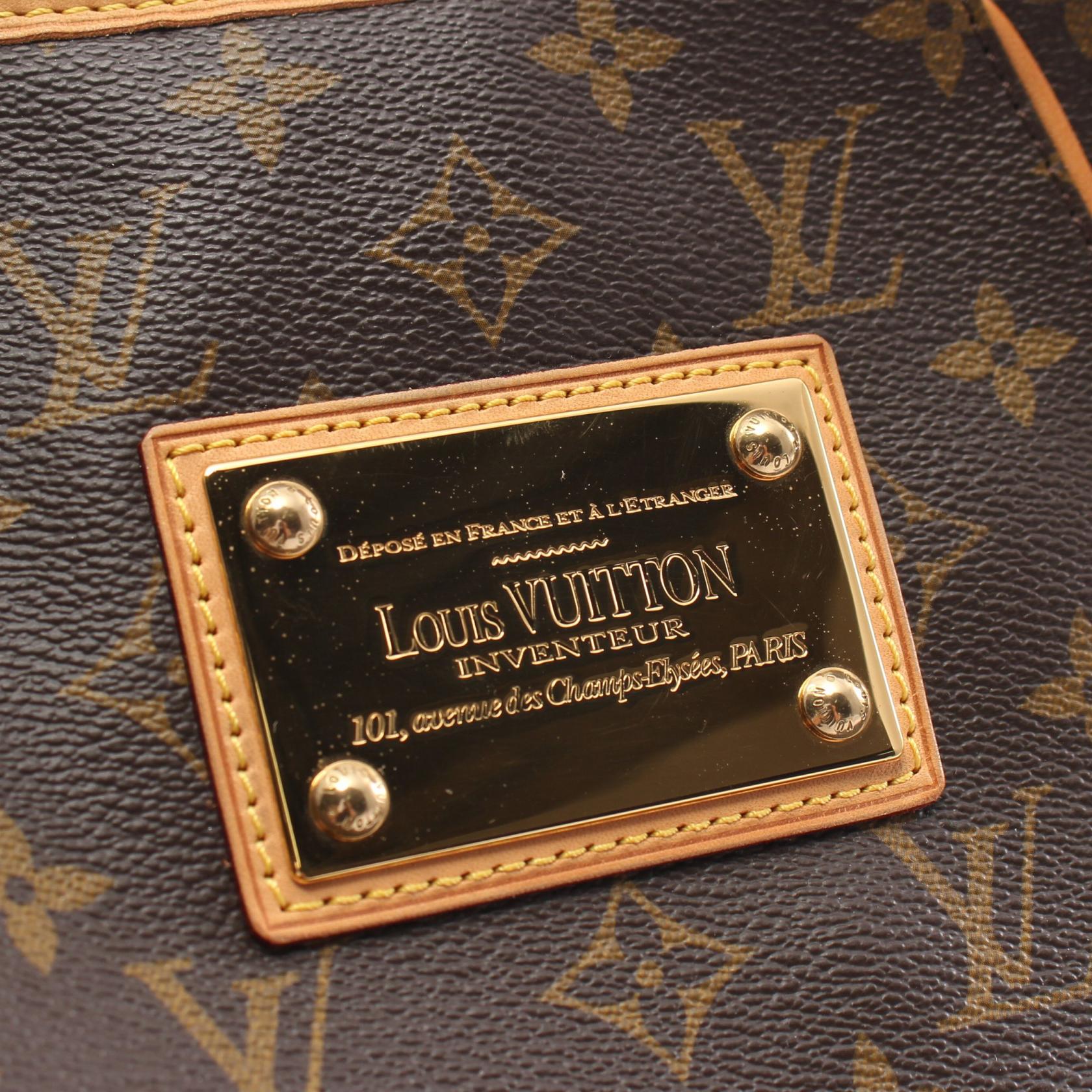 Louis Vuitton Galliera PM Monogram Shoulder Bag M56382