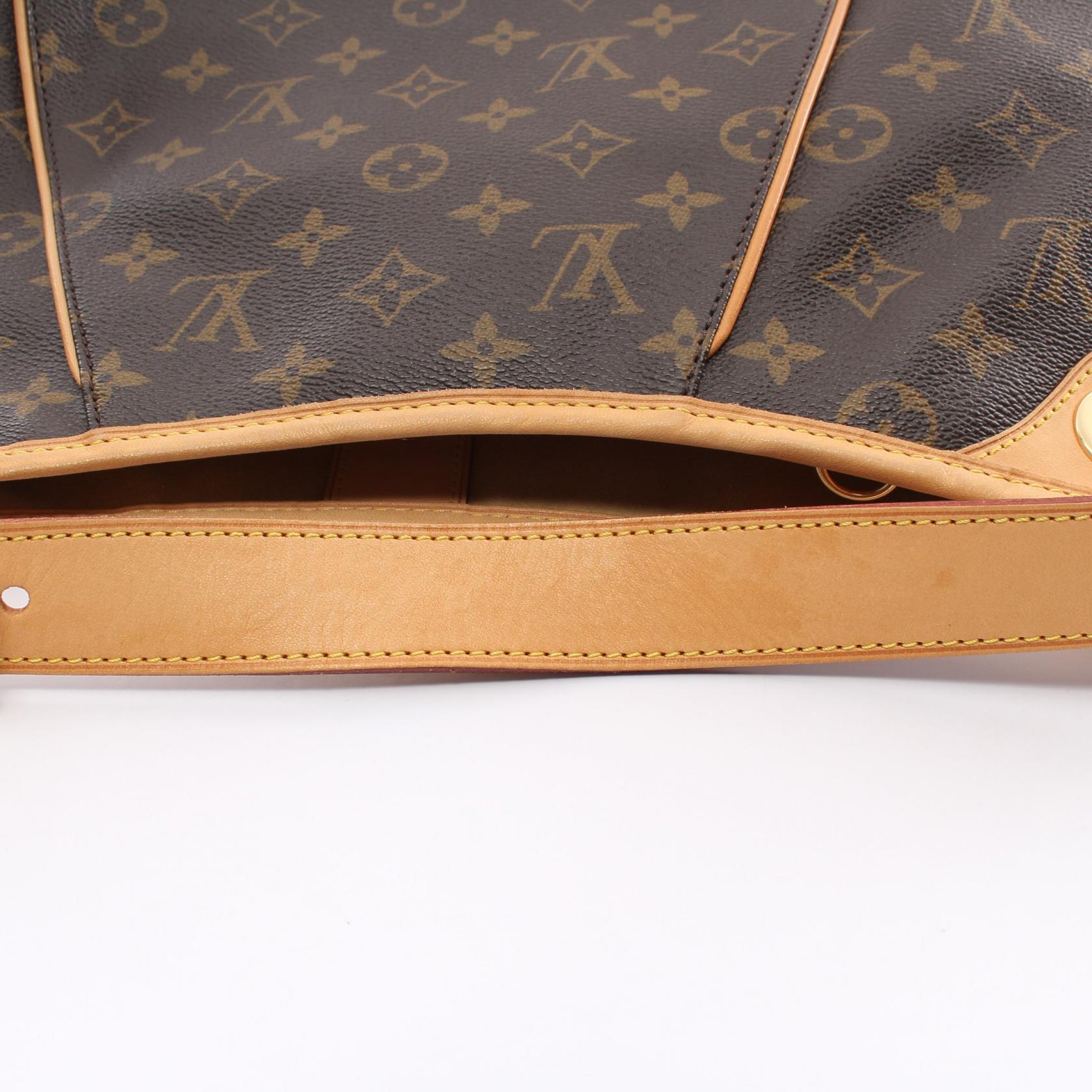 Louis Vuitton Galliera PM Monogram Shoulder Bag M56382