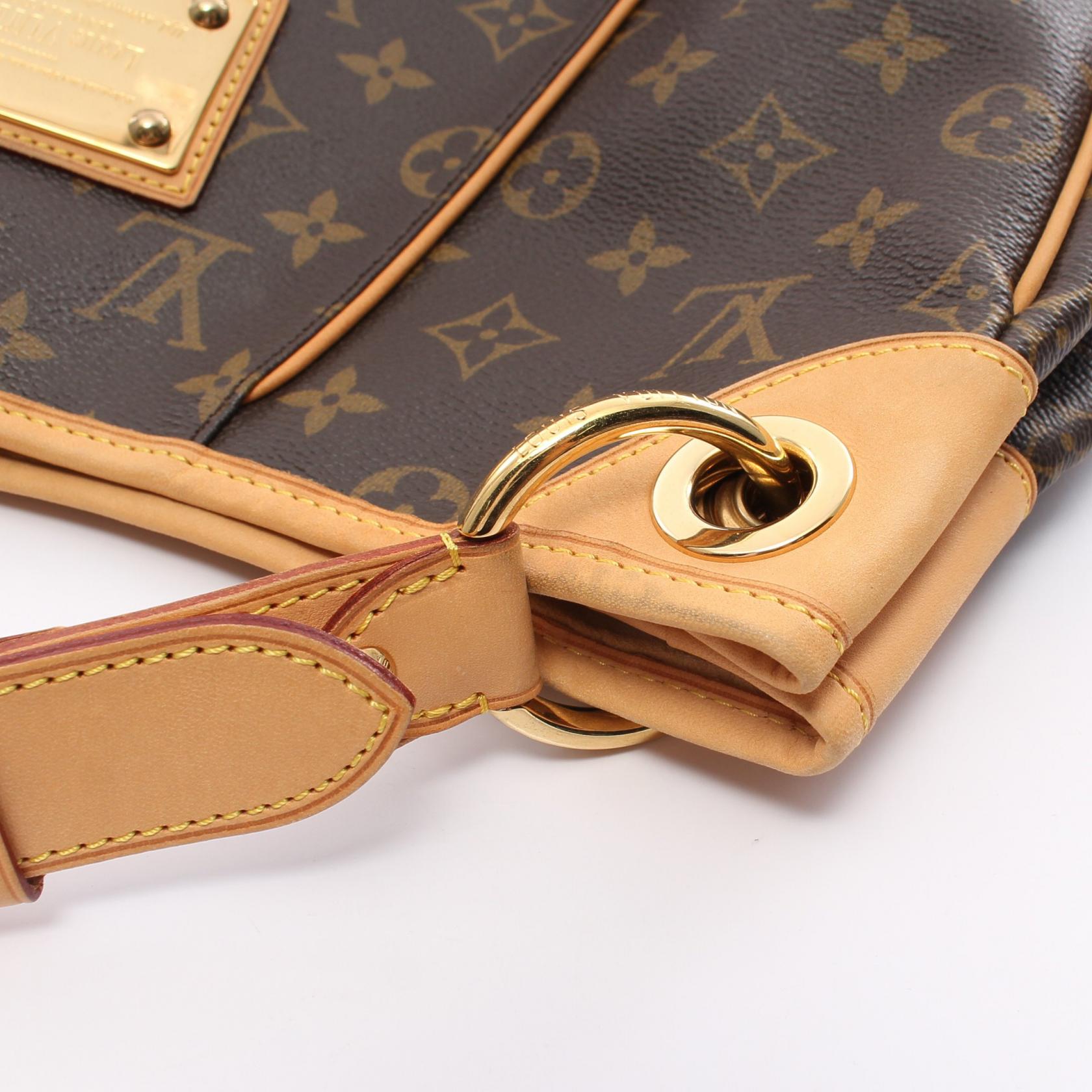 Louis Vuitton Galliera PM Monogram Shoulder Bag M56382