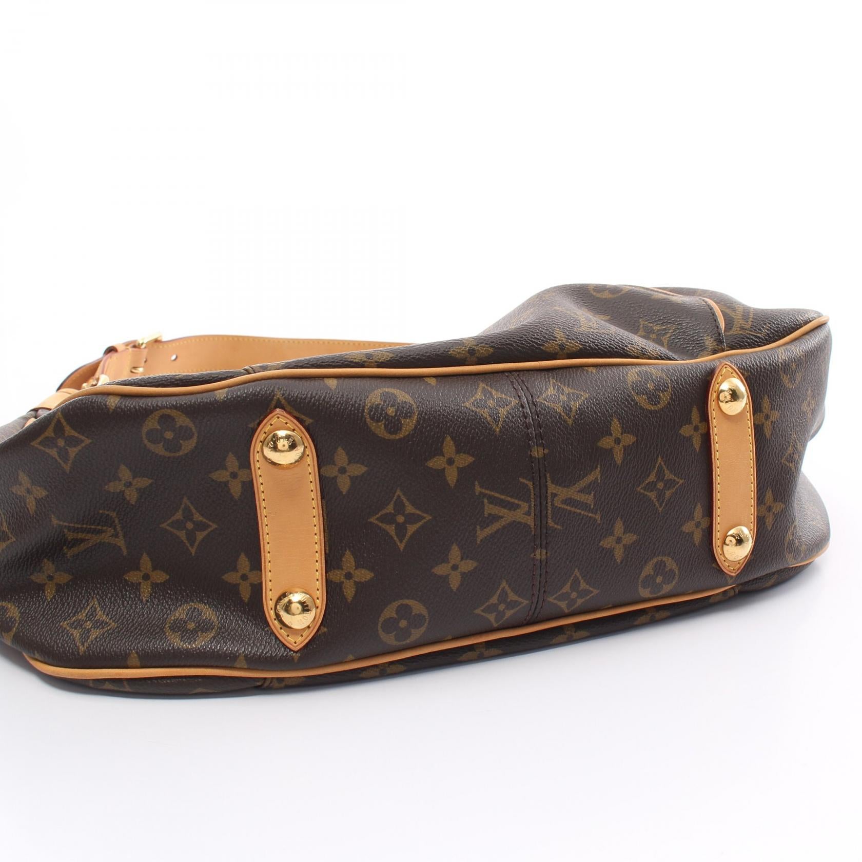 Louis Vuitton Galliera PM Monogram Shoulder Bag M56382