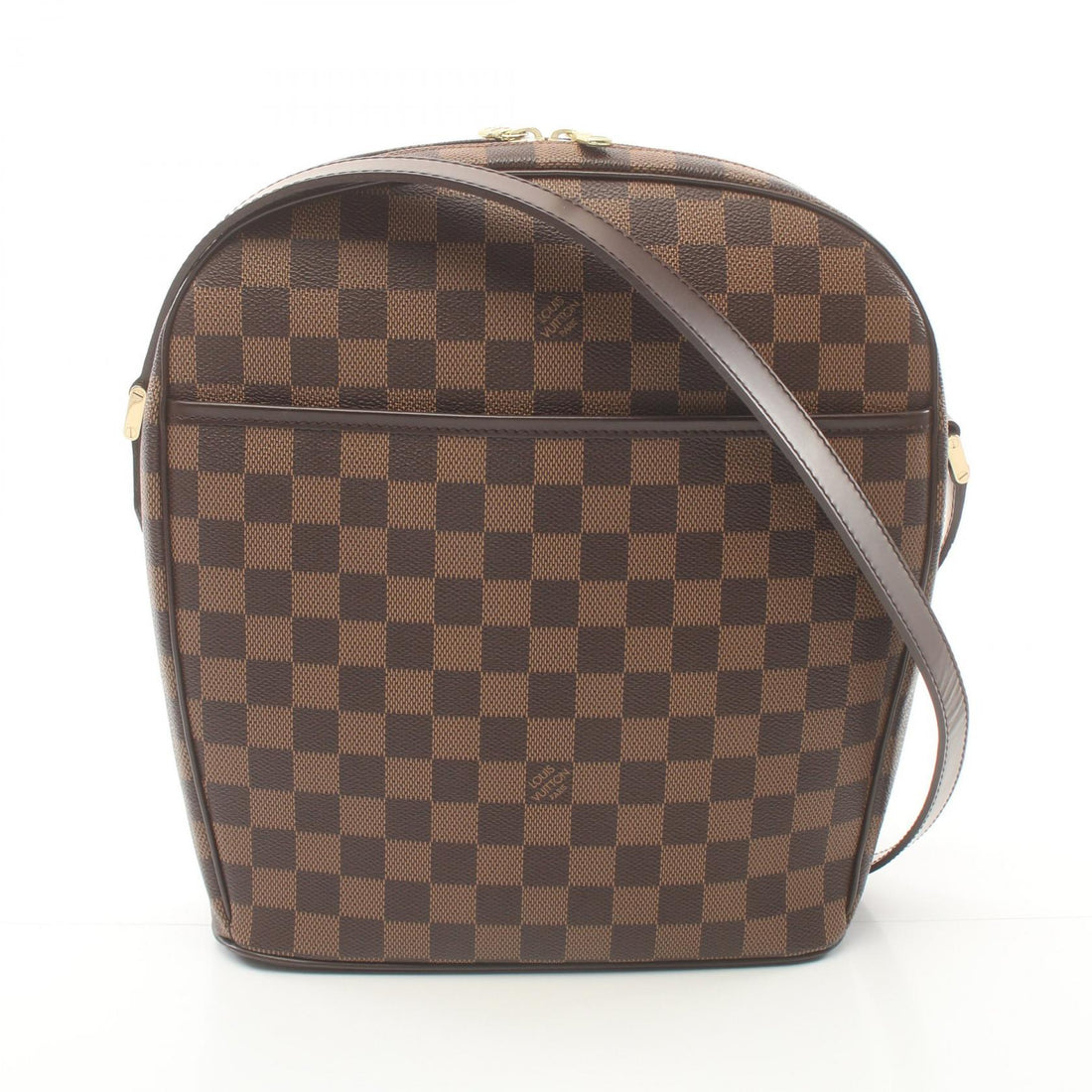 Louis Vuitton Damier Ipanema GM Shoulder Bag