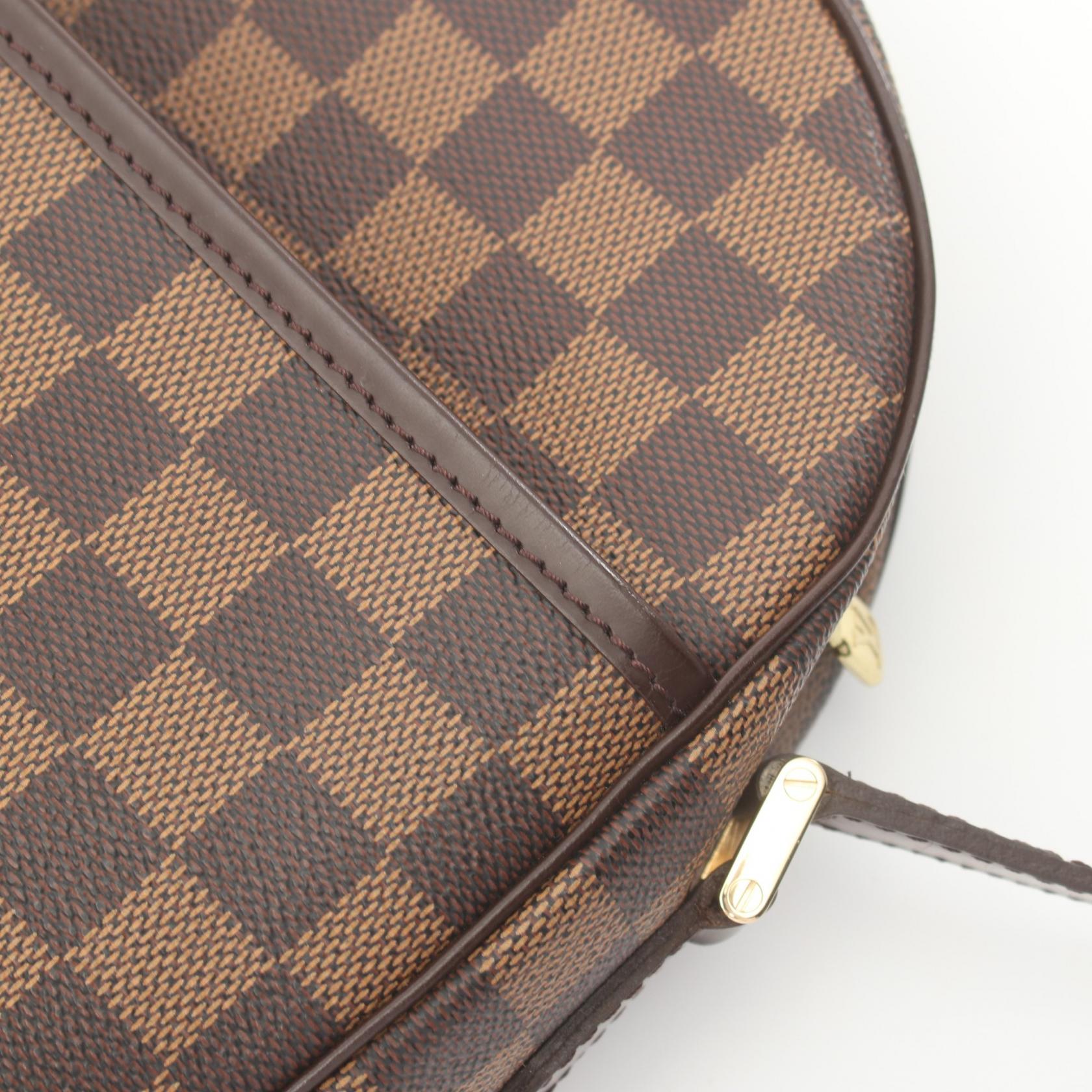 Louis Vuitton Damier Ipanema GM Shoulder Bag