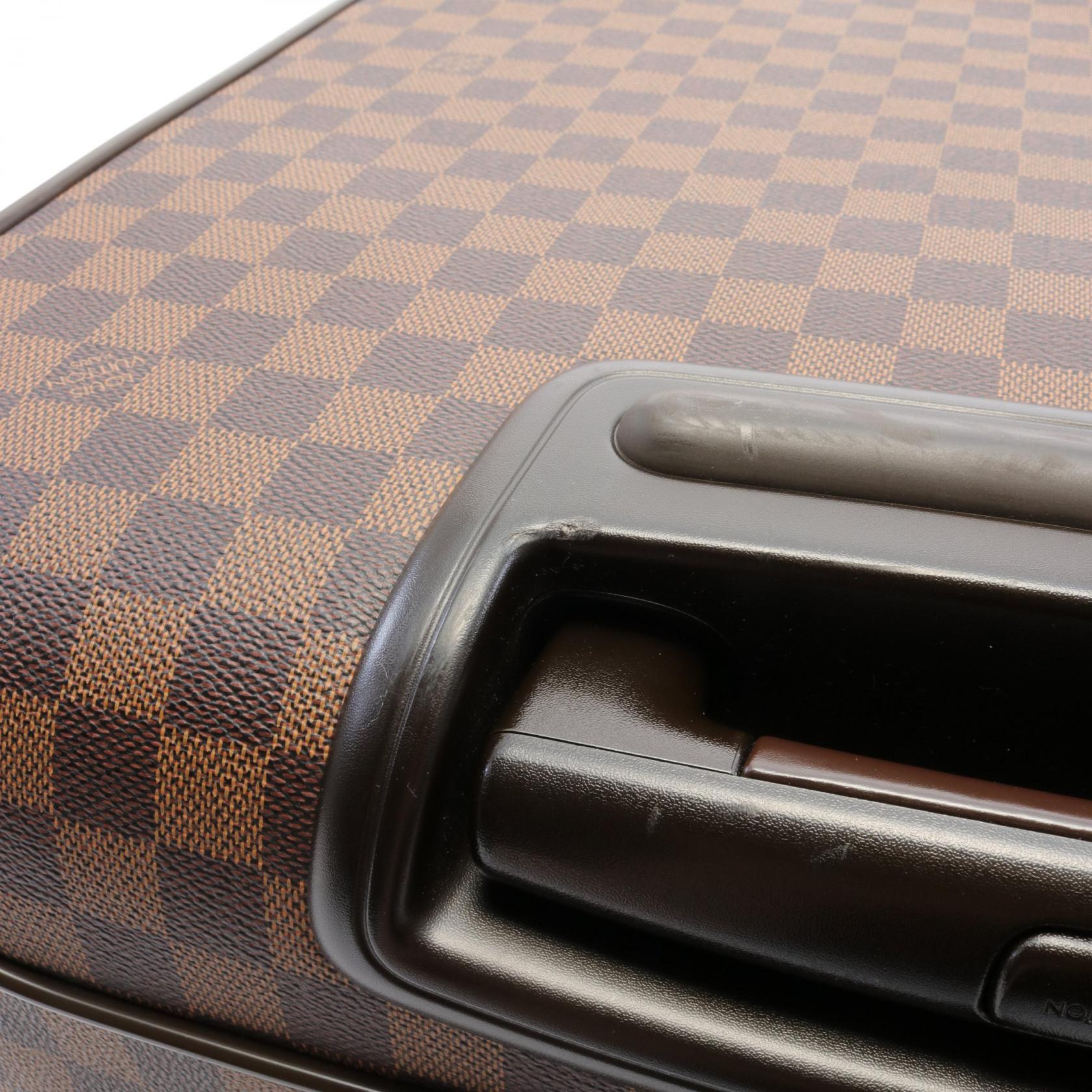 Louis Vuitton Damier Ebene Pegase 65 Carry Bag