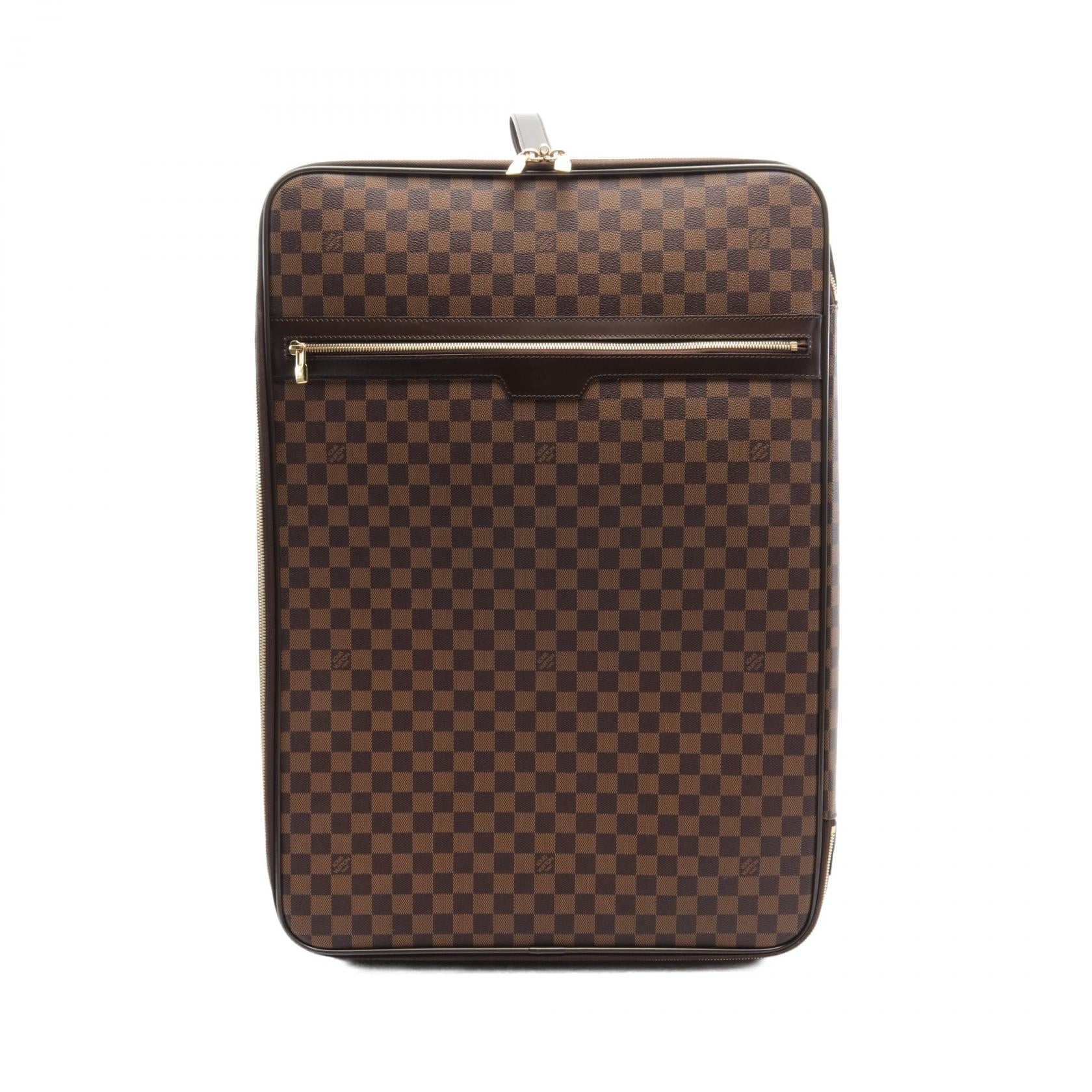 Louis Vuitton Damier Ebene Pegase 65 Carry Bag