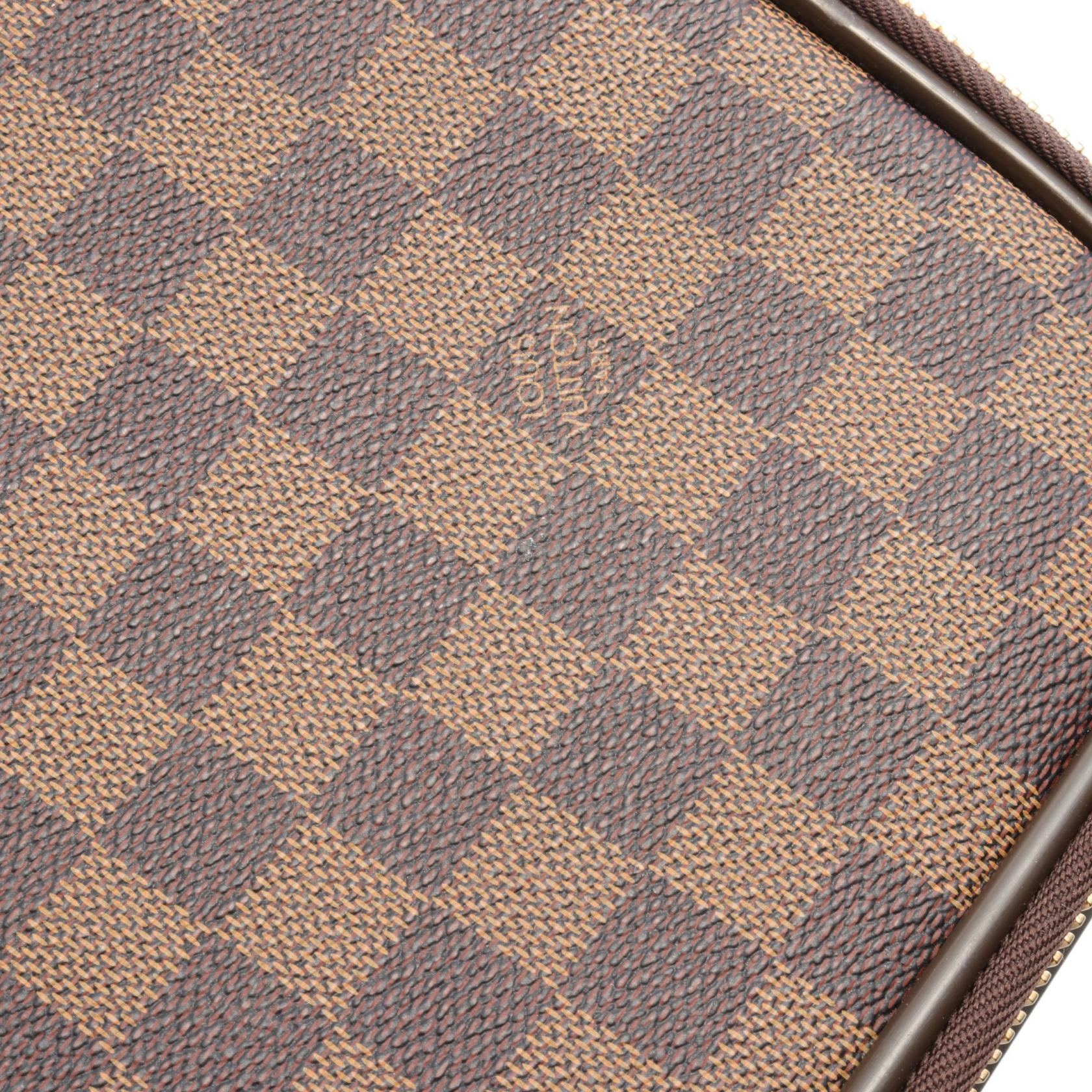 Louis Vuitton Damier Ebene Pegase 65 Carry Bag