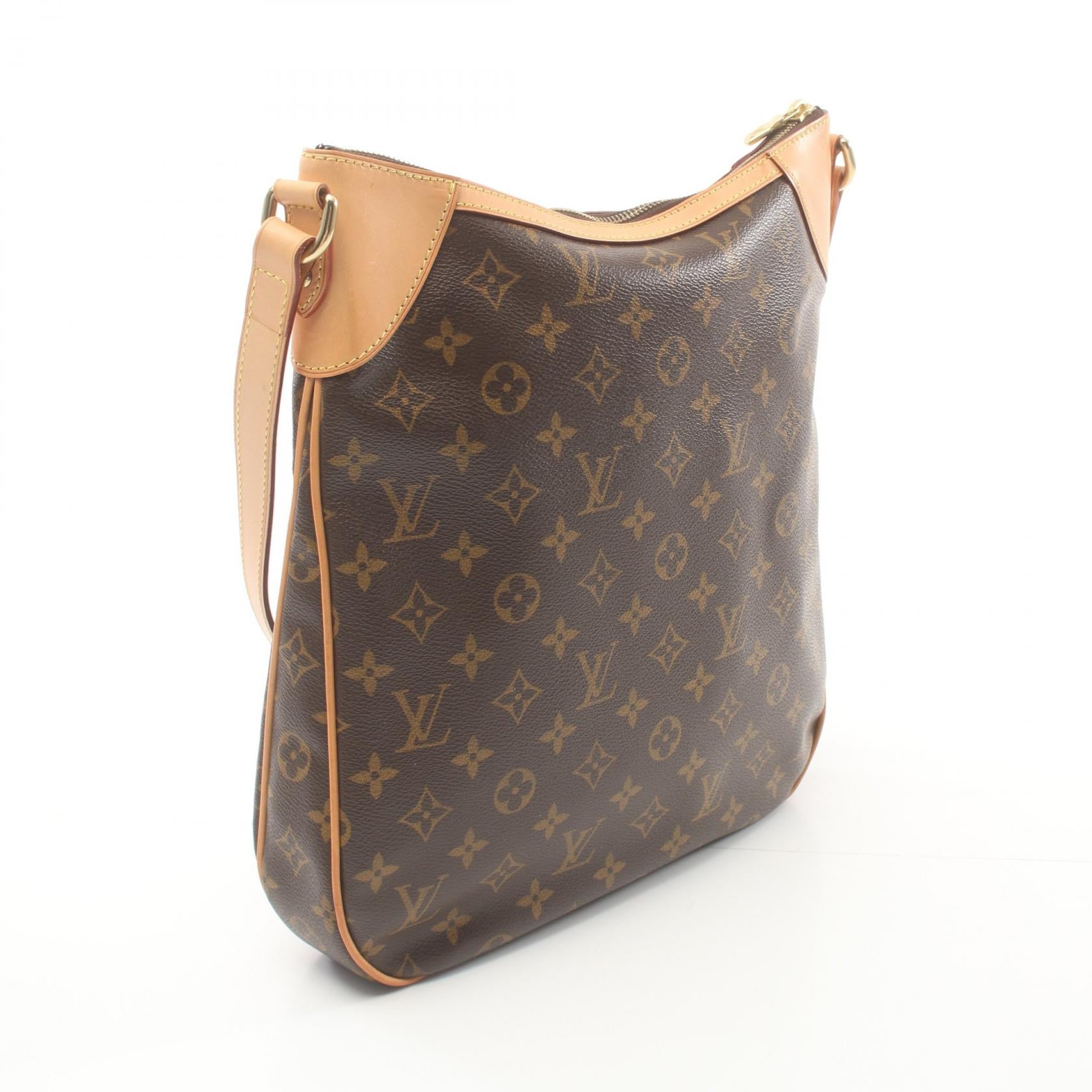 Louis Vuitton Odeon MM Monogram Shoulder Bag M56389