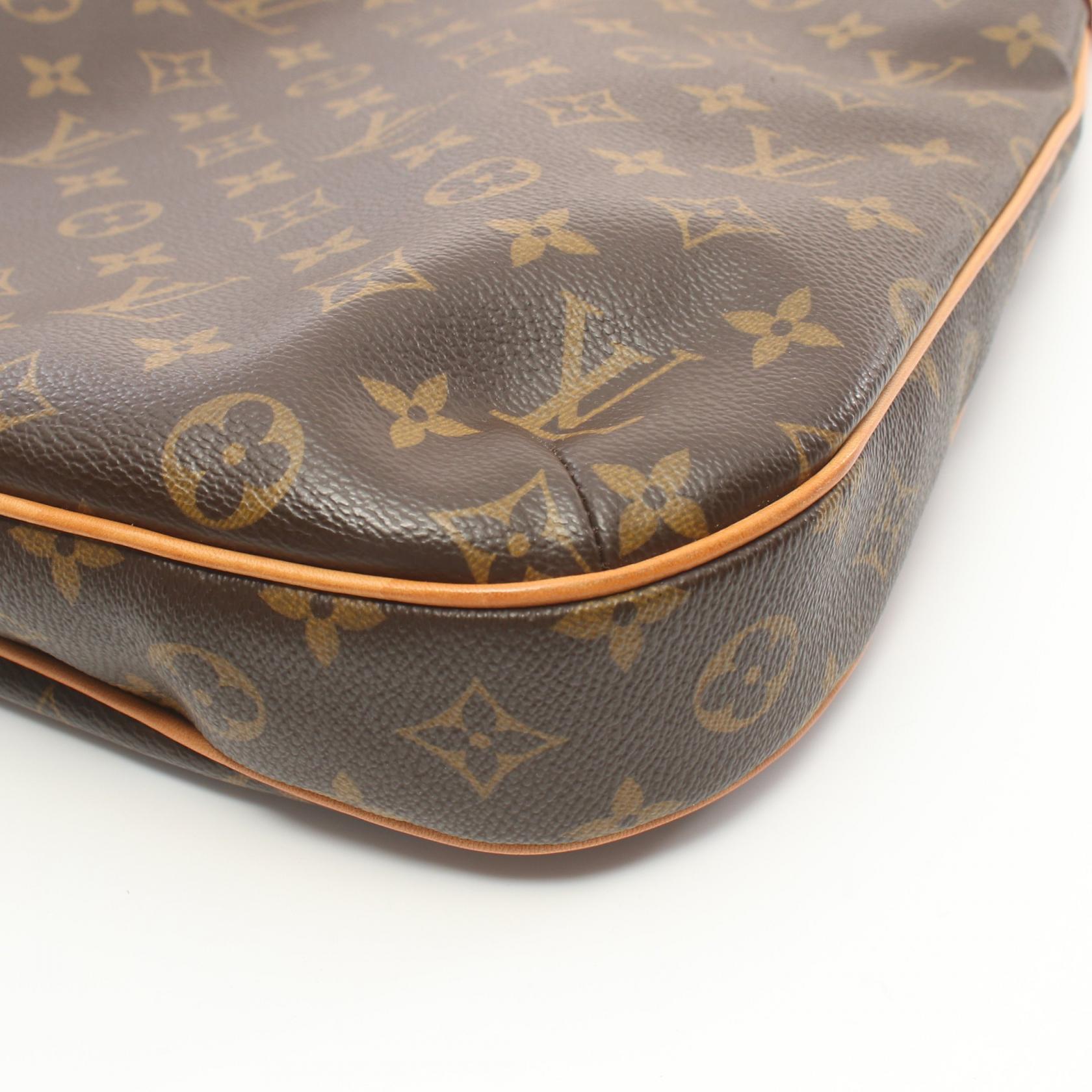 Louis Vuitton Odeon MM Monogram Shoulder Bag M56389