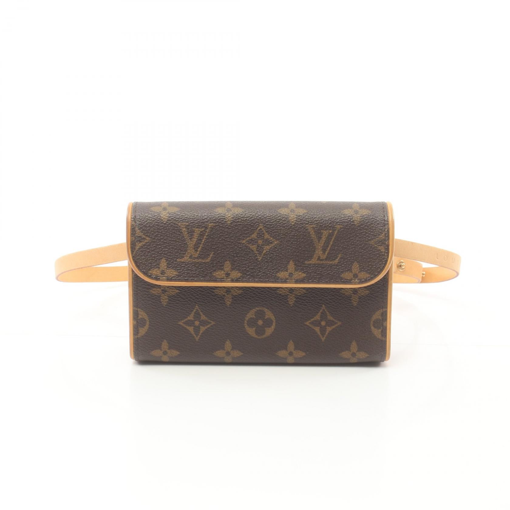 Louis Vuitton Monogram Waist Bag M51855