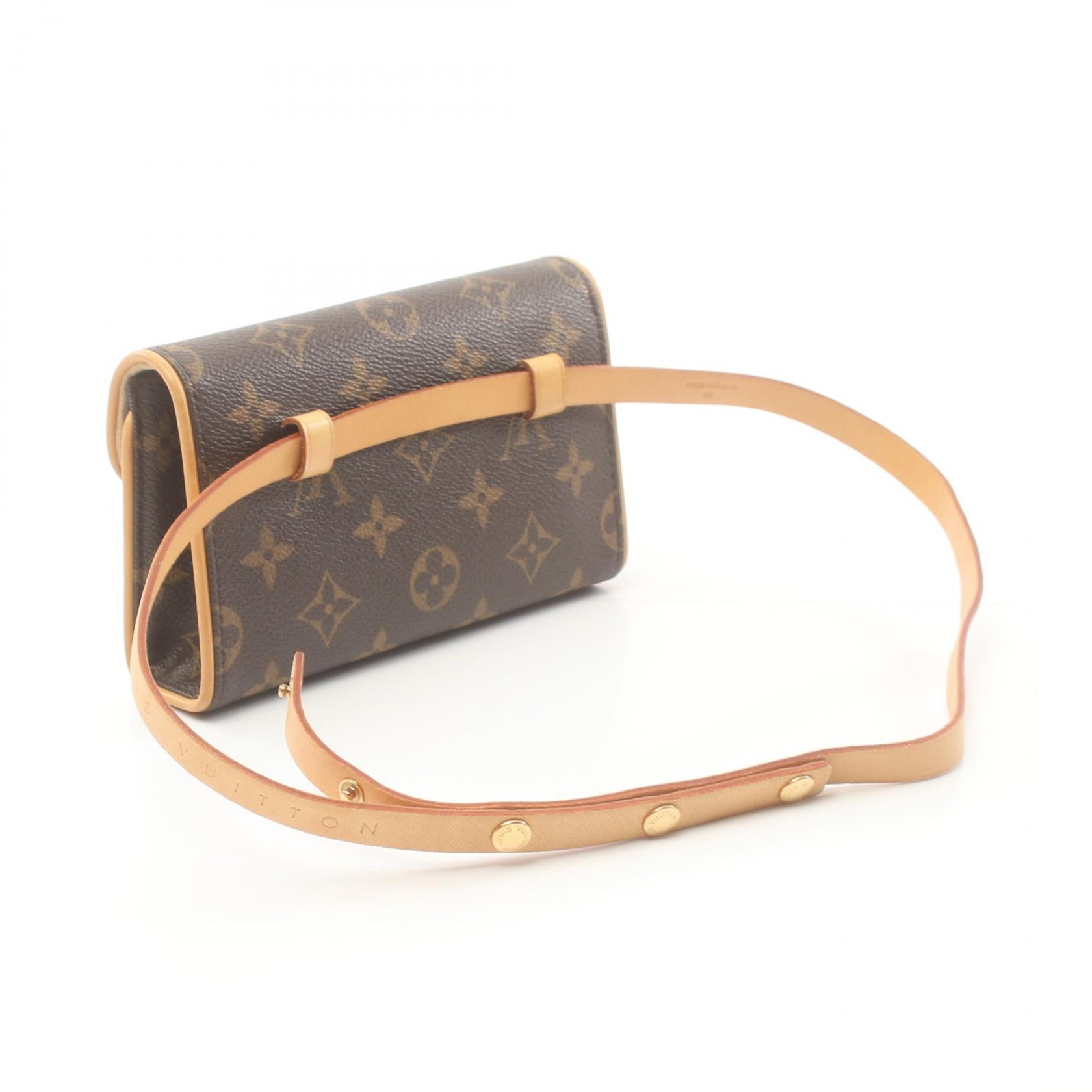 Louis Vuitton Monogram Waist Bag M51855