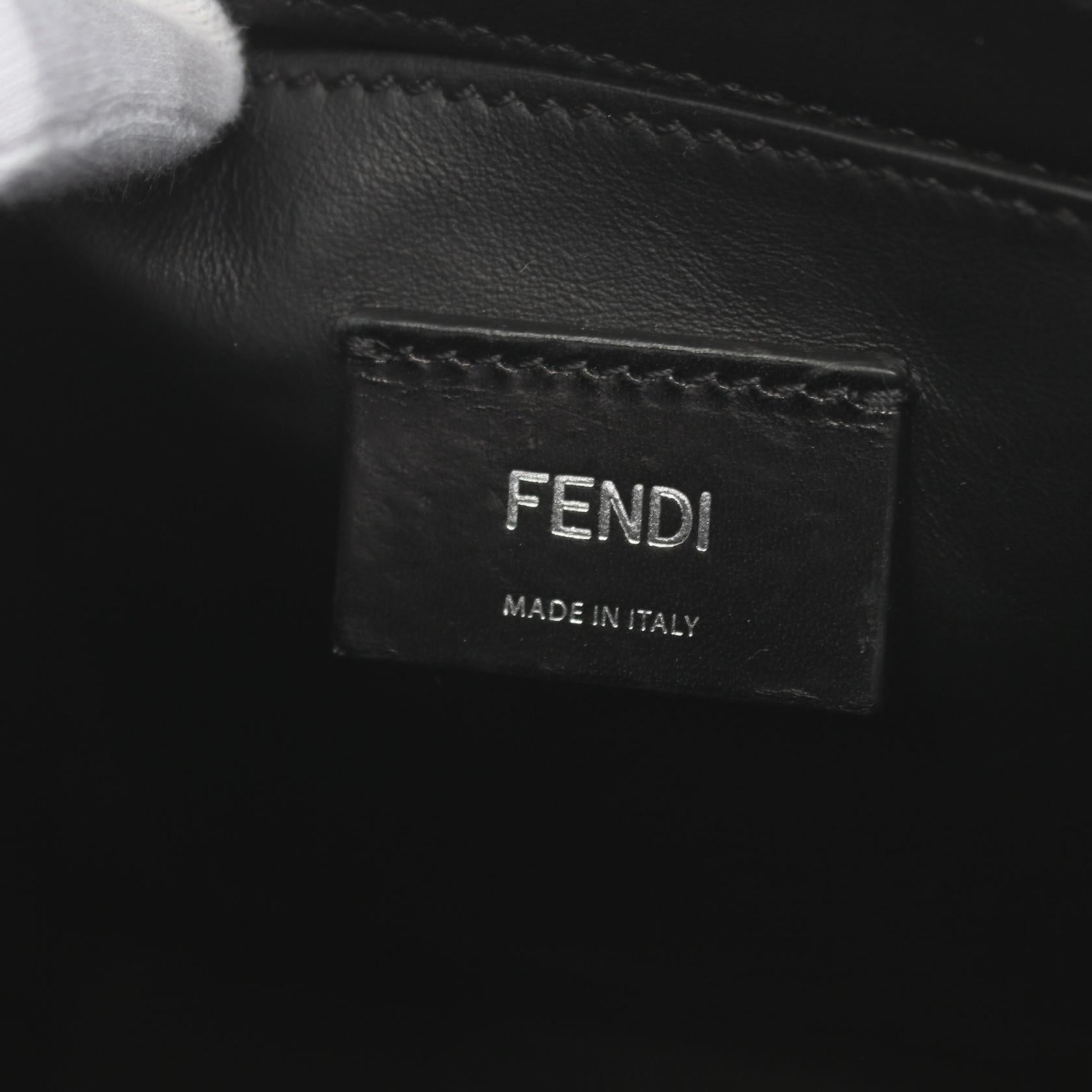 Fendi Leather Pack Small Handbag 7VA512