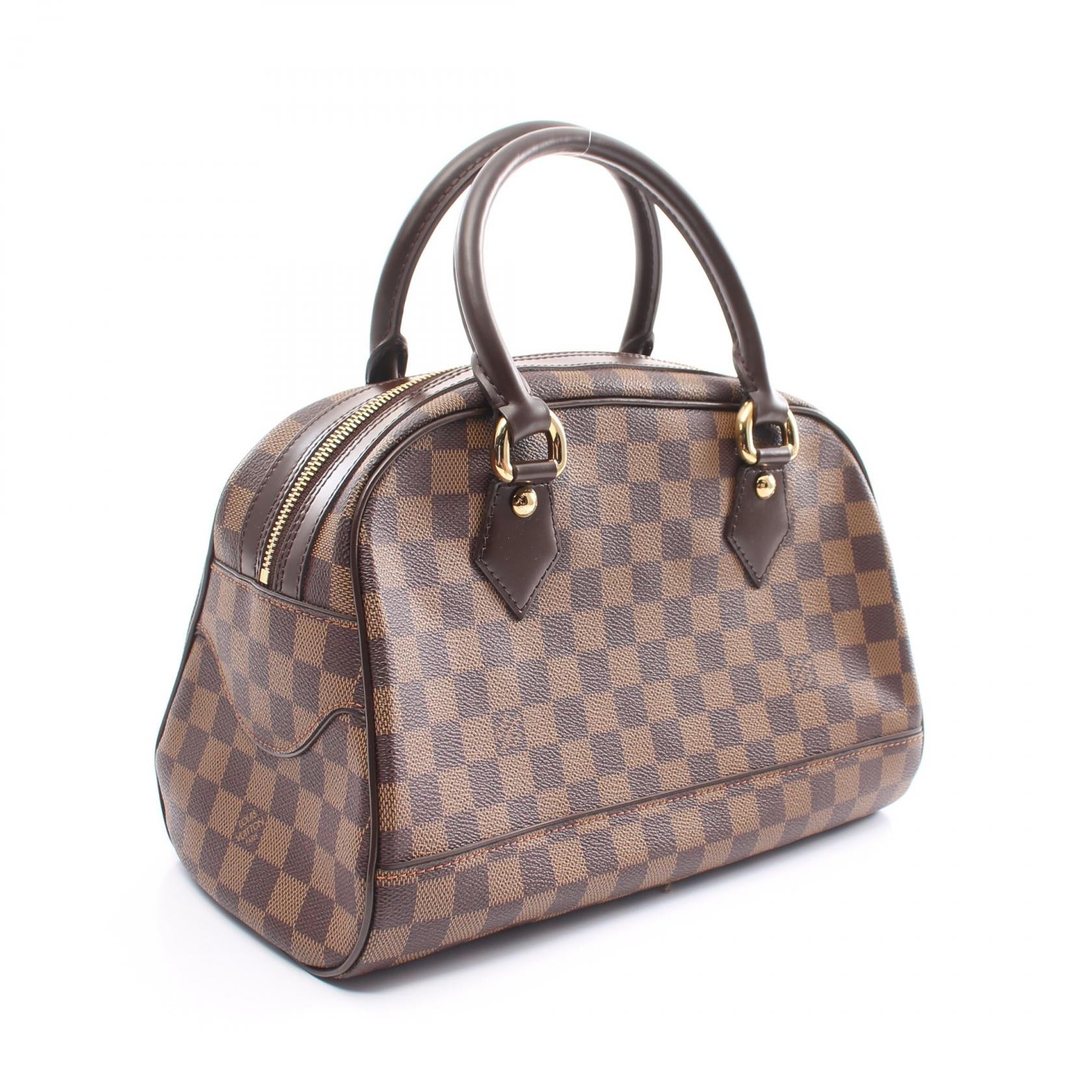 Louis Vuitton Damier Ebene Handbag N60008