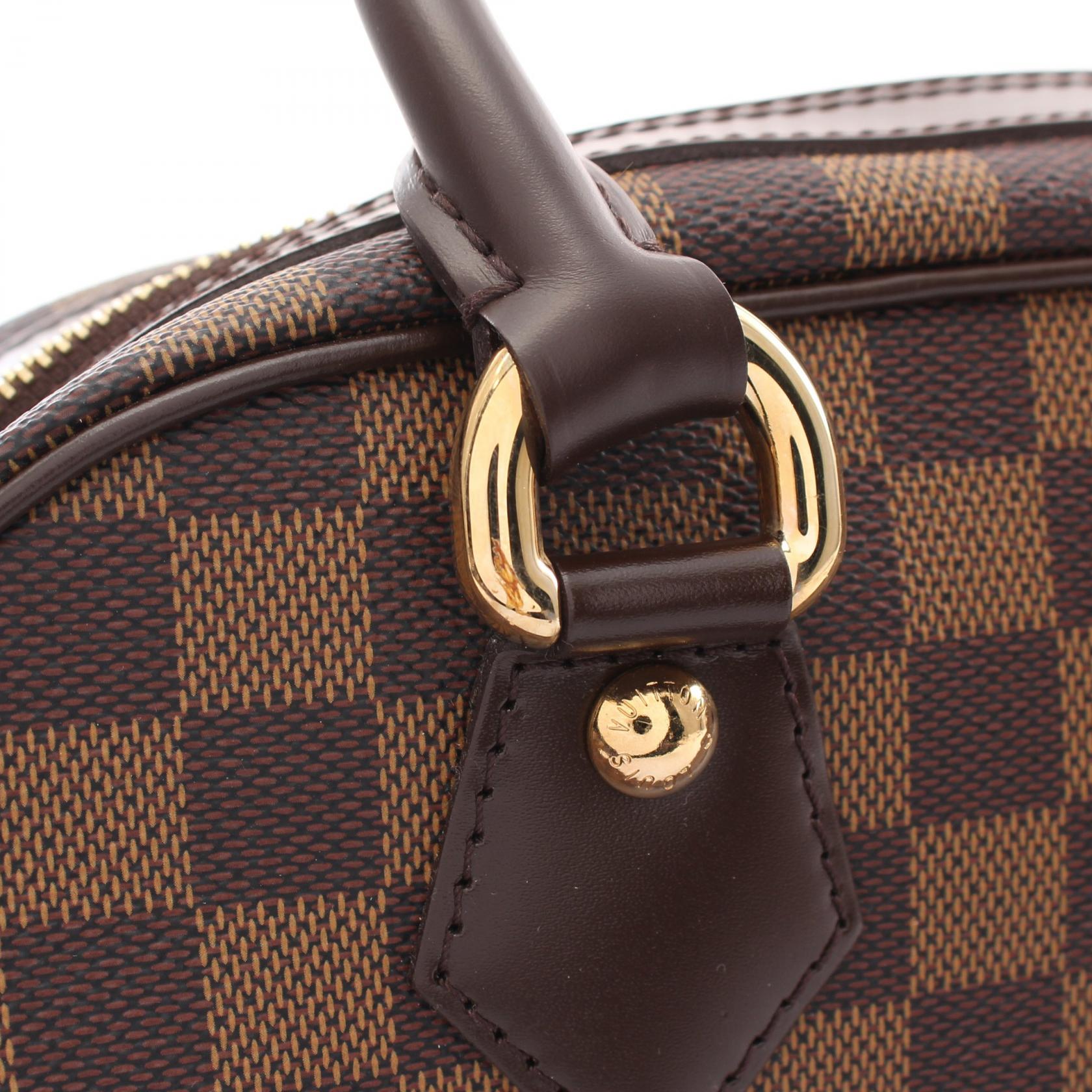 Louis Vuitton Damier Ebene Handbag N60008