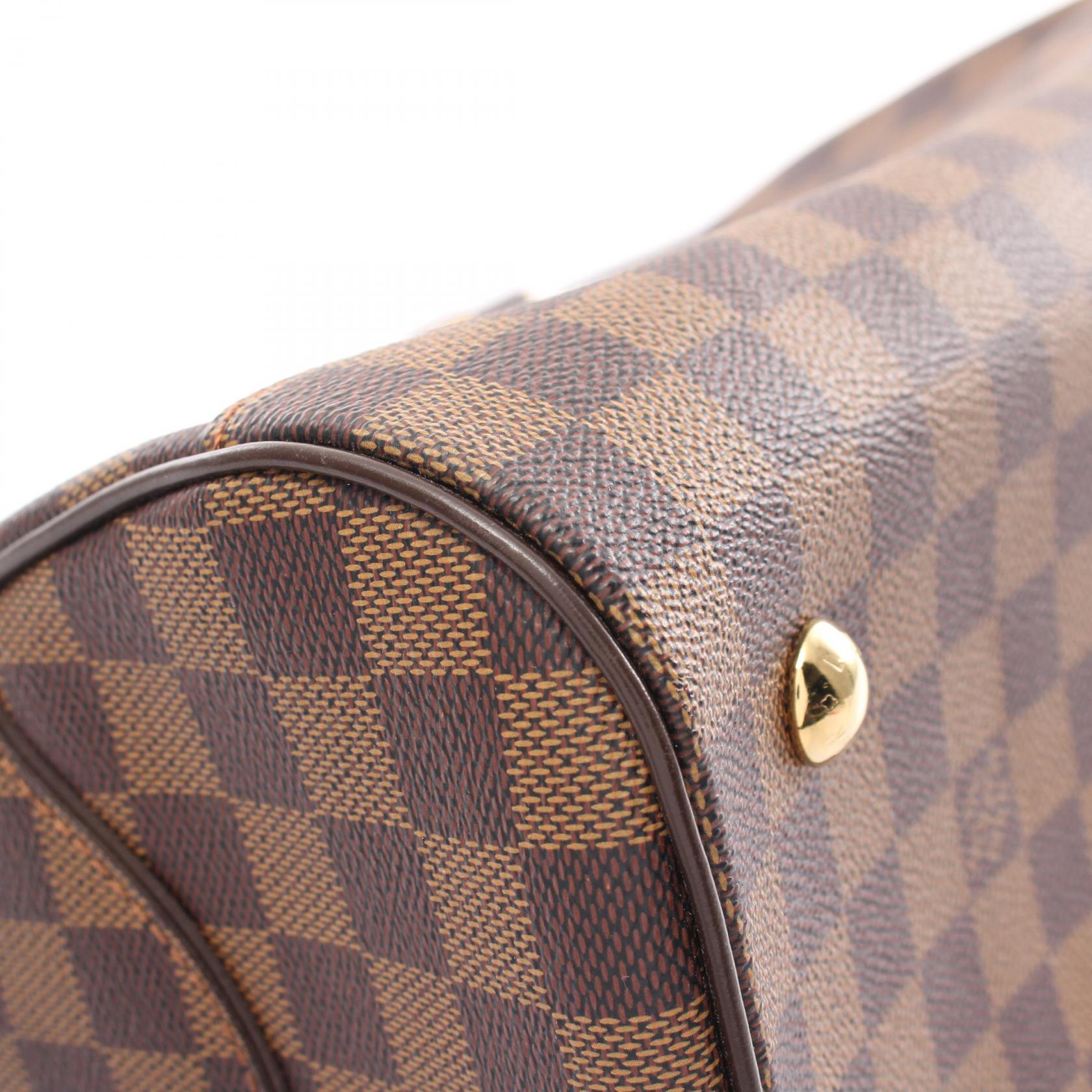 Louis Vuitton Damier Ebene Handbag N60008