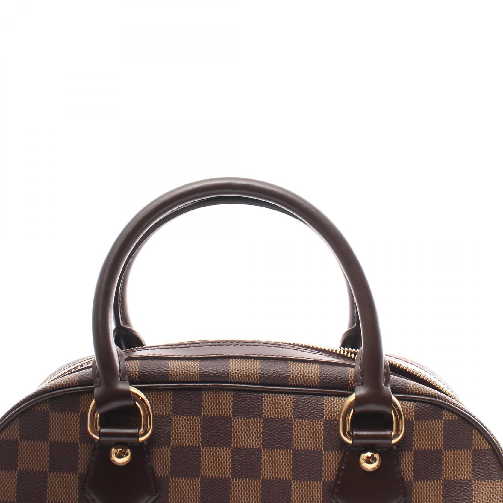 Louis Vuitton Damier Ebene Handbag N60008