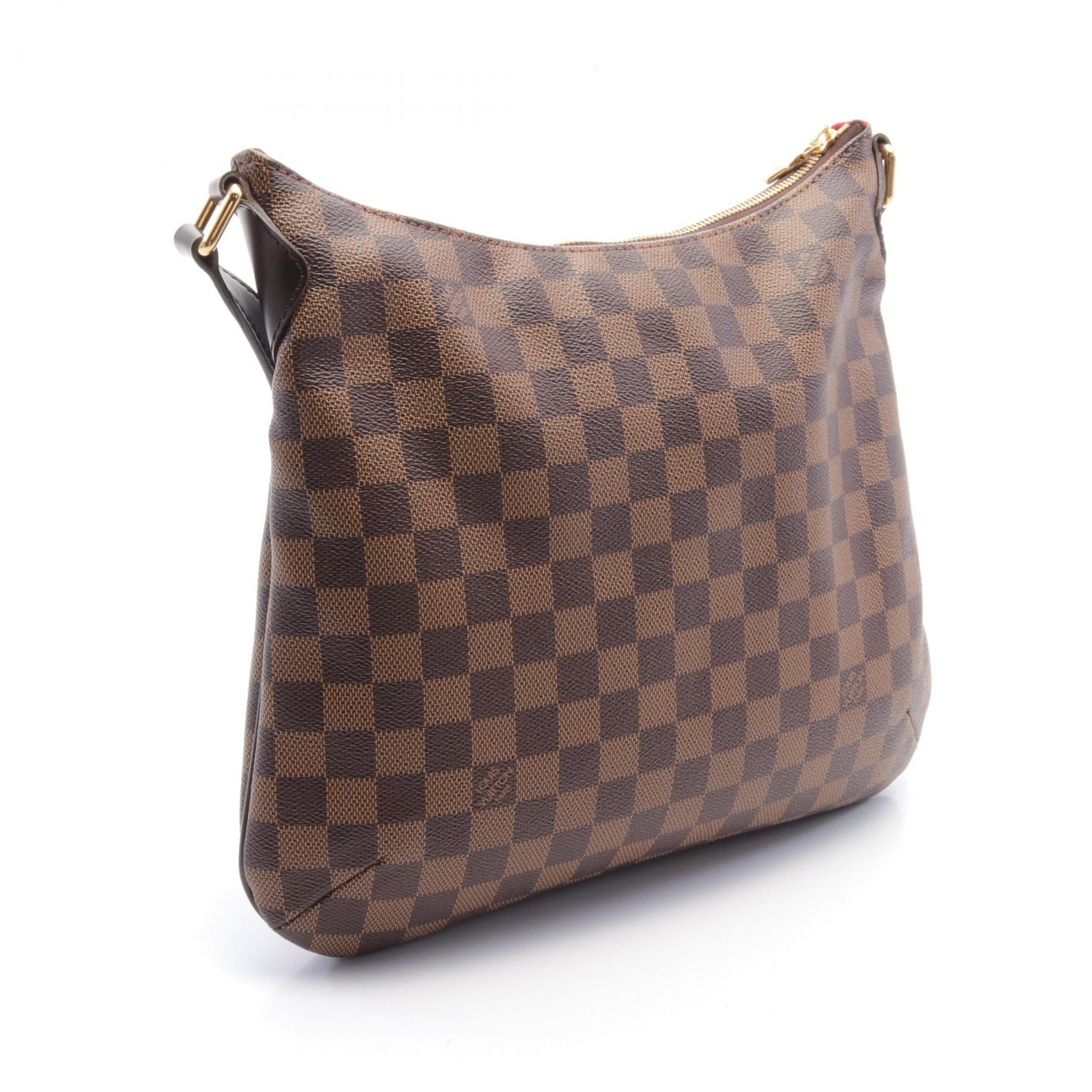 Louis Vuitton Bloomsbury PM Damier Ebene Shoulder Bag