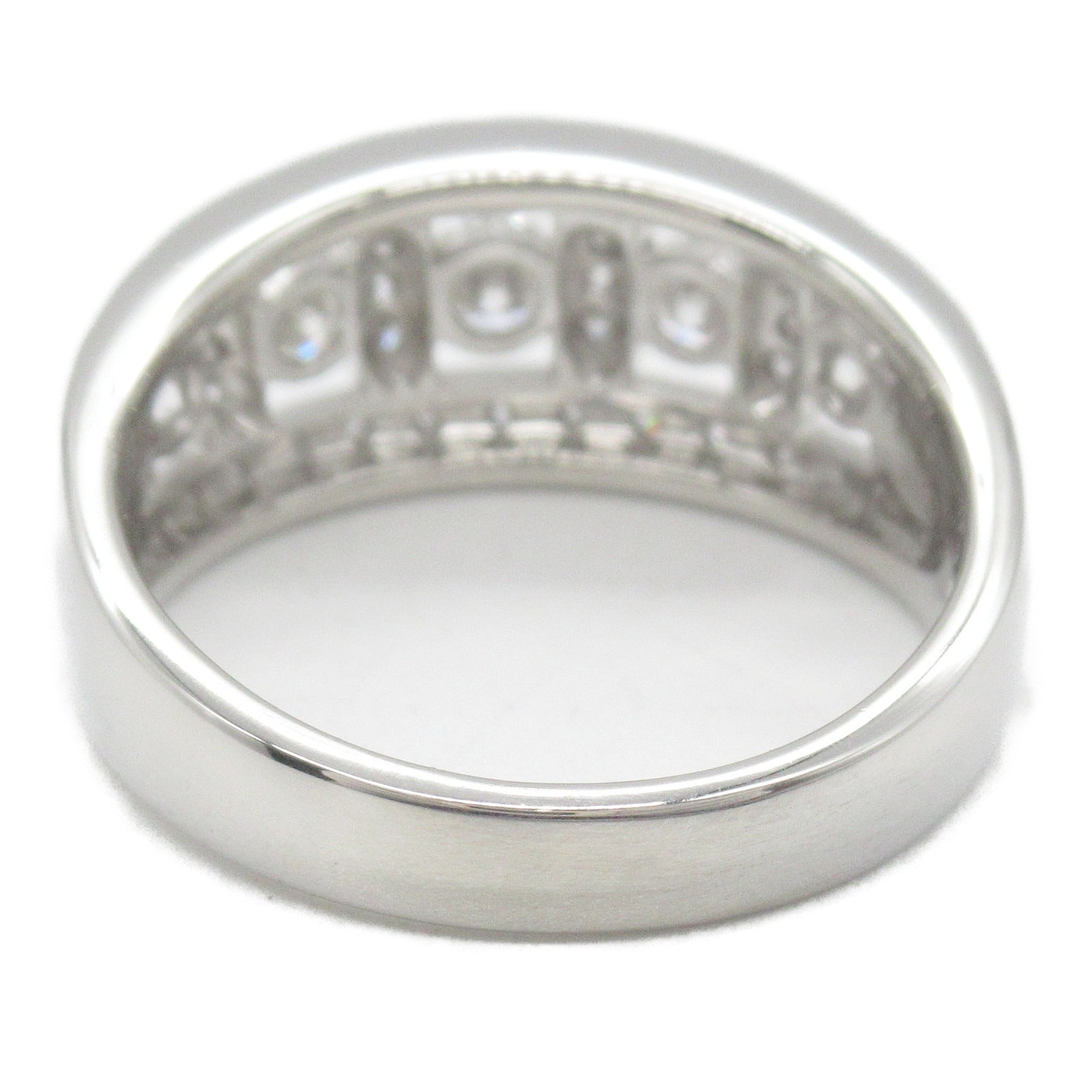 Platinum Diamond Ring Jewelry