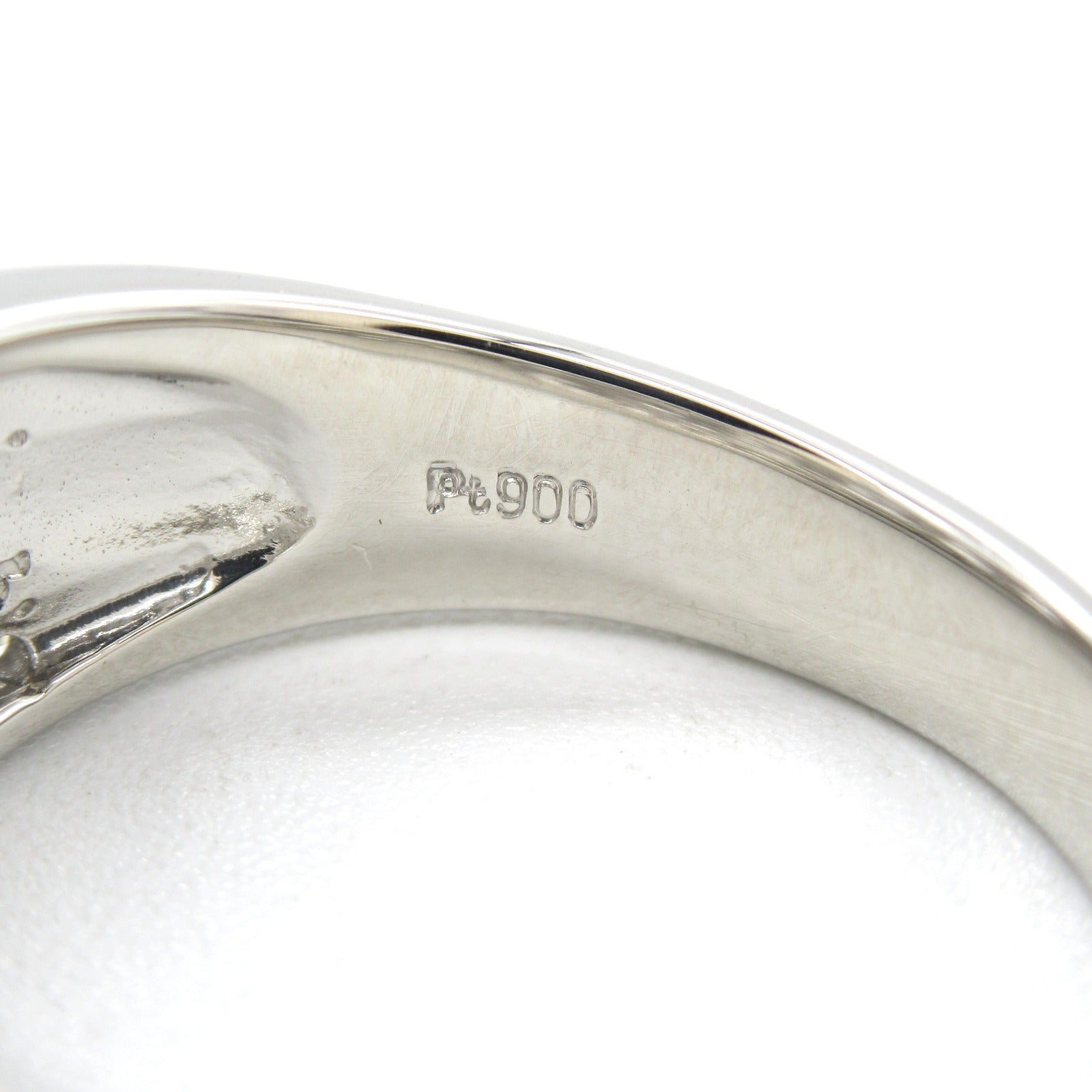 Platinum Diamond Ring Jewelry