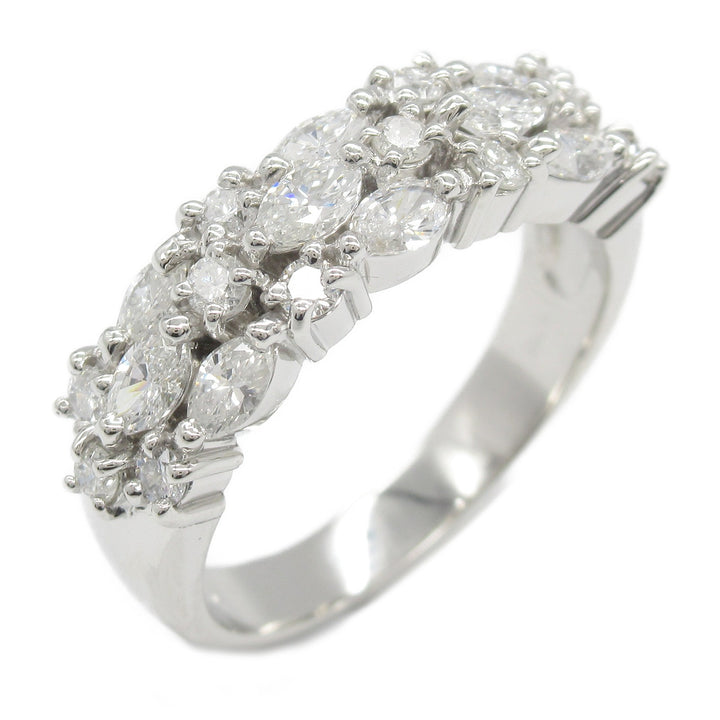 Platinum Diamond Ring Jewelry