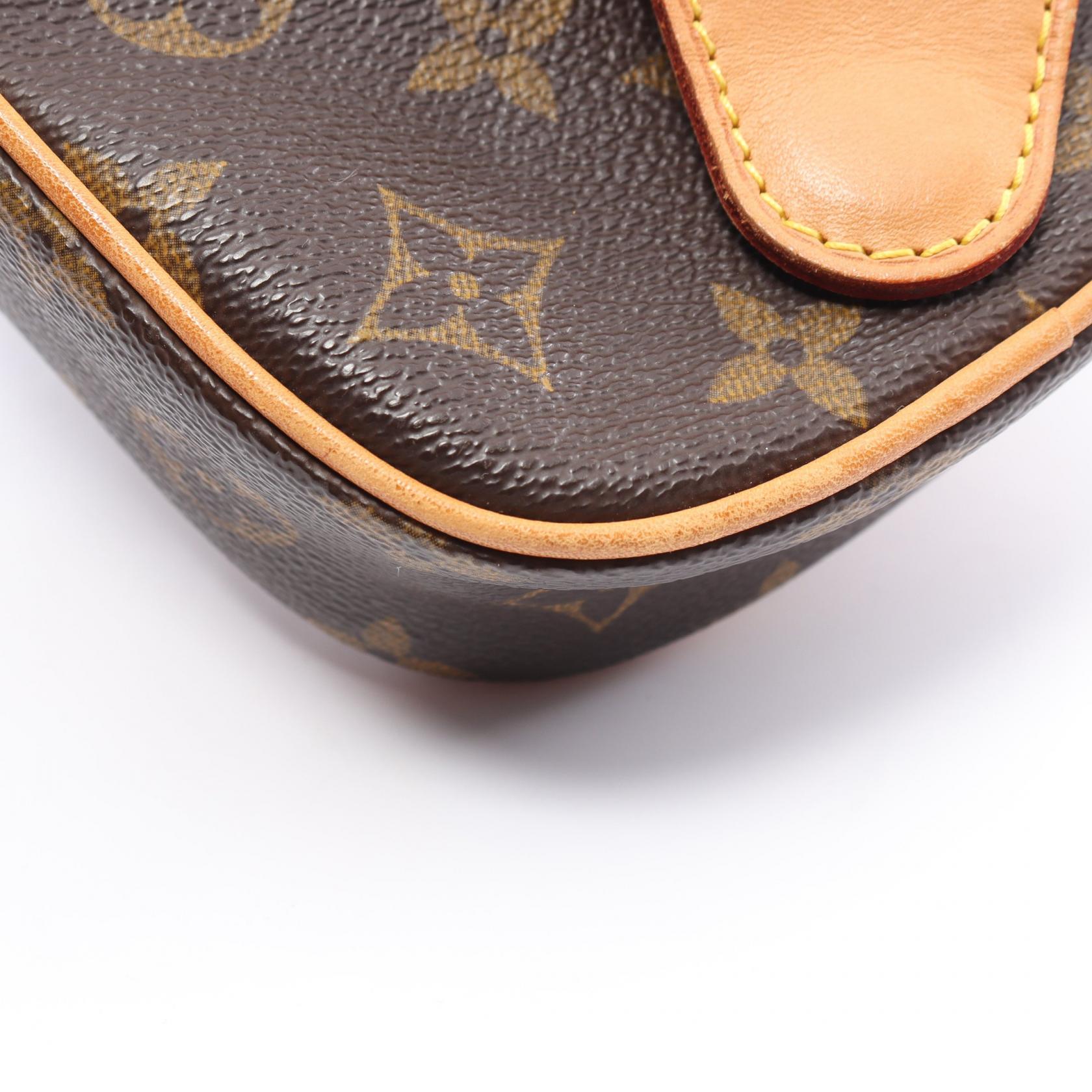 Louis Vuitton Monogram Pochette Gange Waist Bag M51870