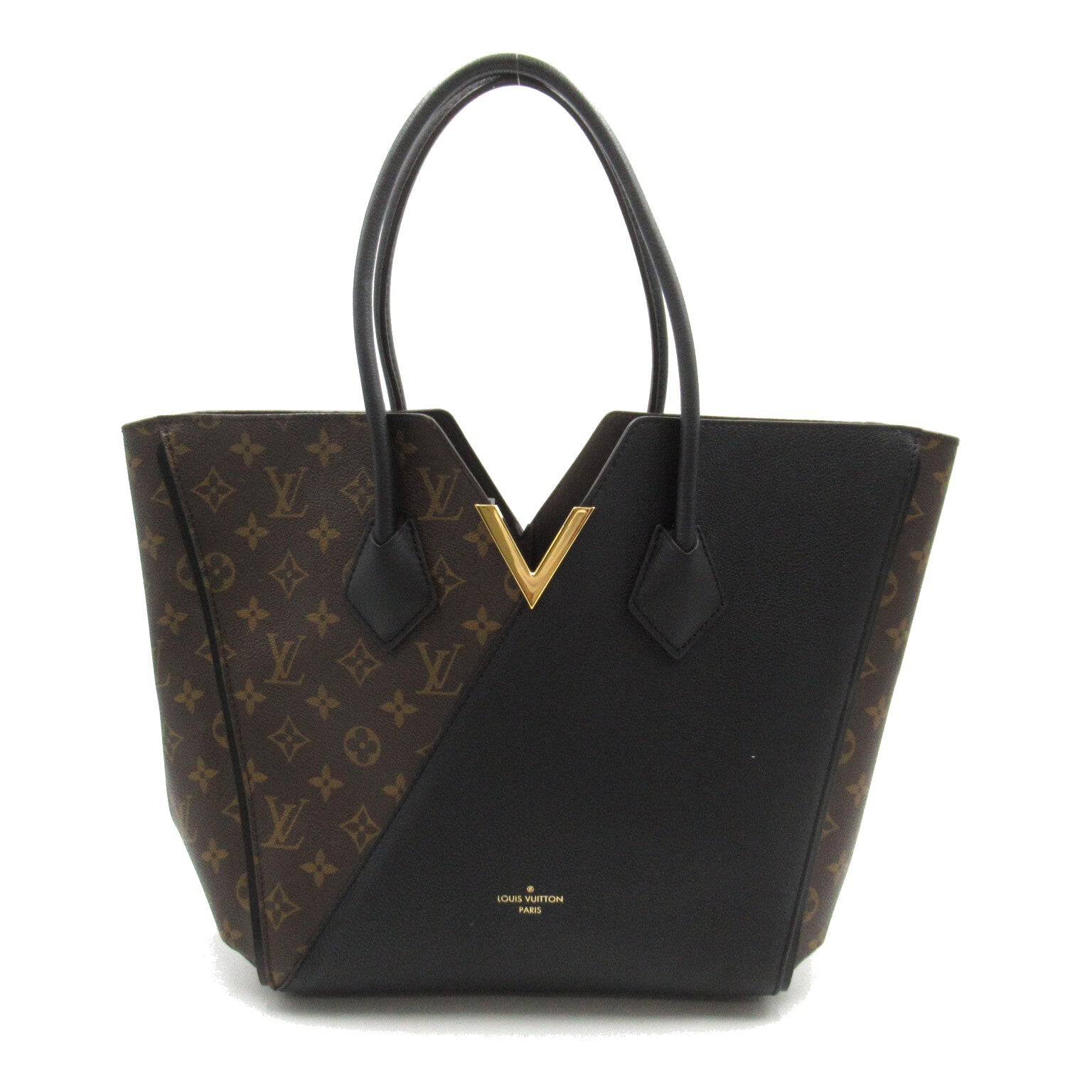 Louis Vuitton Kimono MM Canvas Tote Bag M40460 in Great Condition