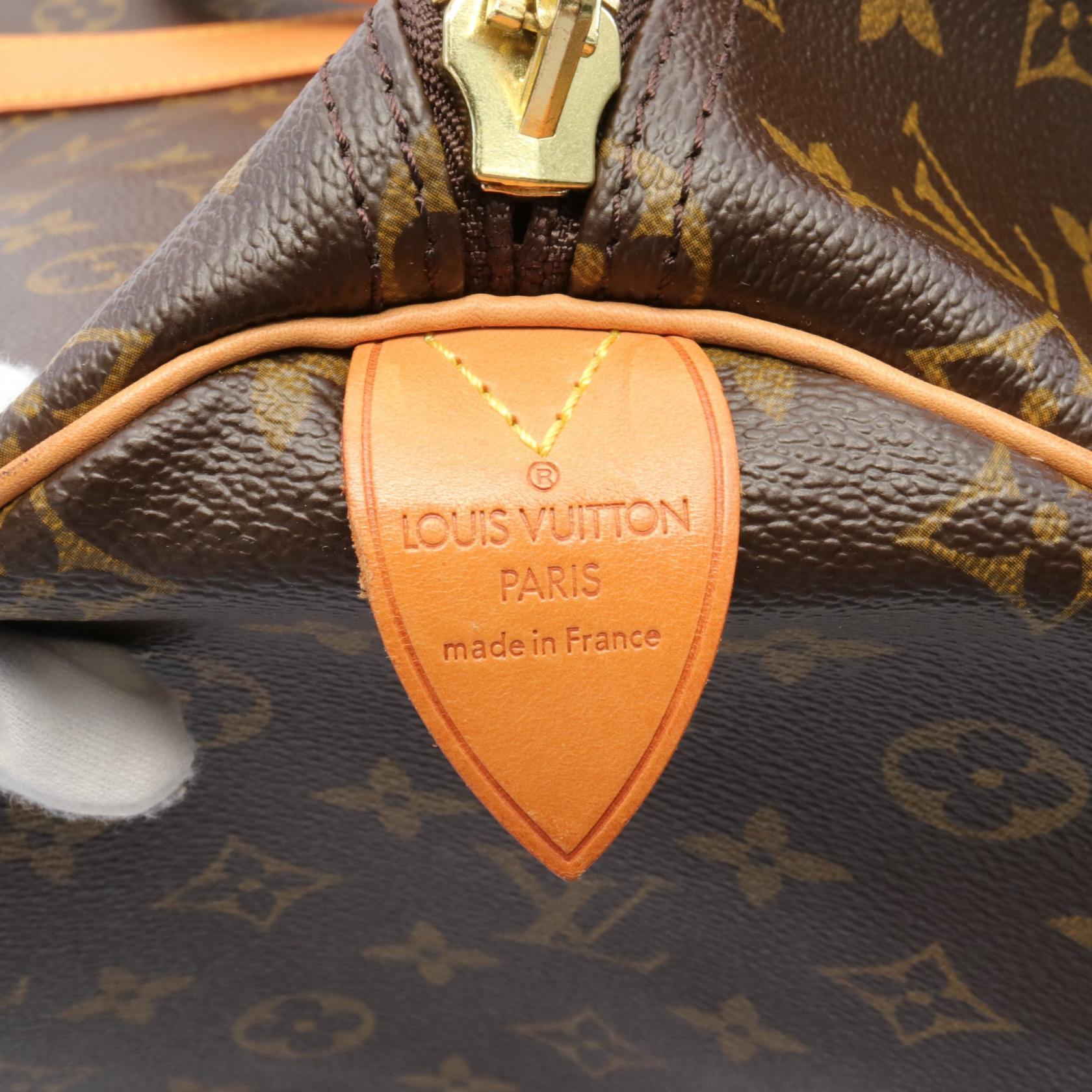 Louis Vuitton Keepall 55 Monogram Boston Bag M41424