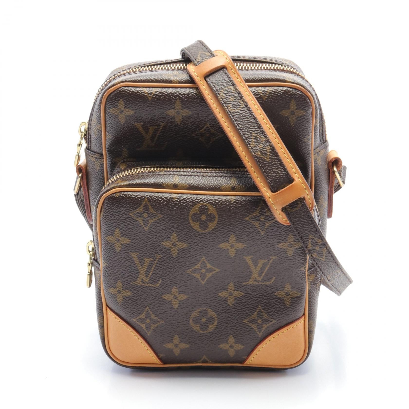 Louis Vuitton Monogram Amazon Shoulder Bag M45236