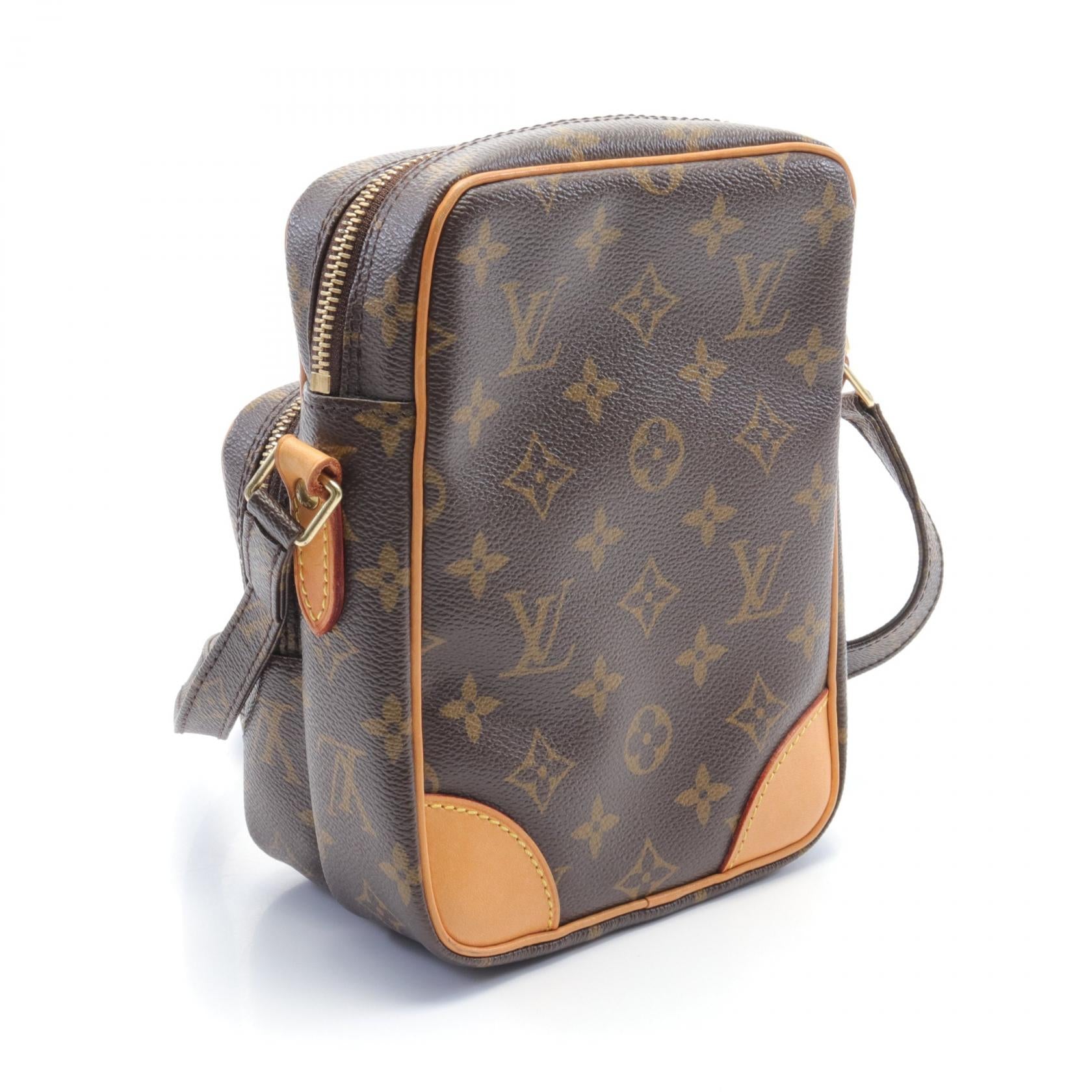 Louis Vuitton Monogram Amazon Shoulder Bag M45236