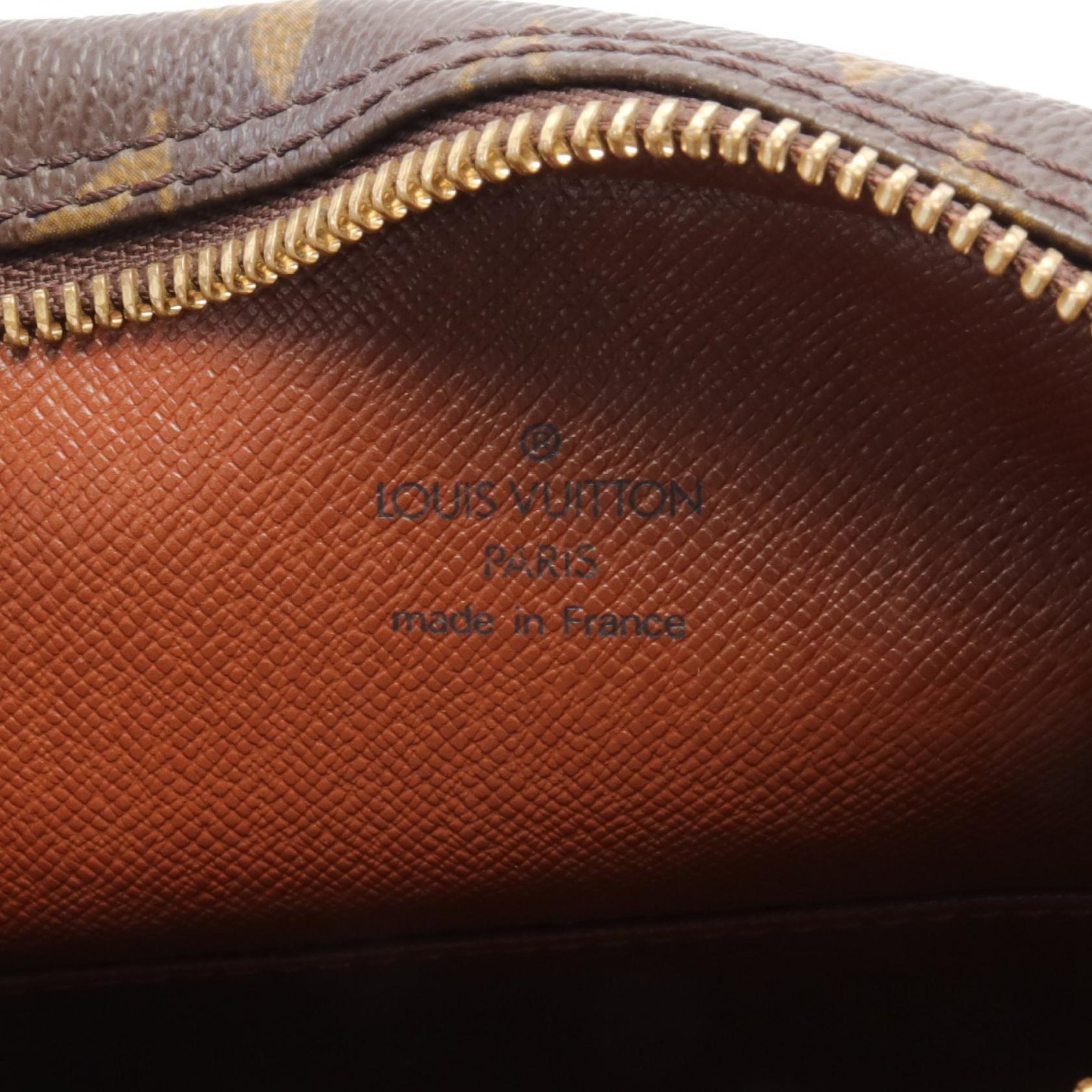 Louis Vuitton Monogram Amazon Shoulder Bag M45236